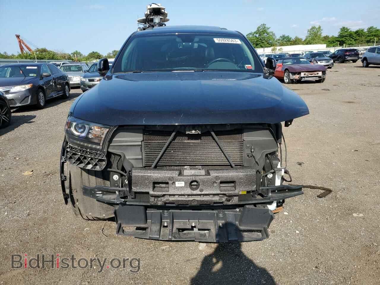 2019 DODGE DURANGO - VIN: 1C4RDJDG3KC848335 - Фото 5