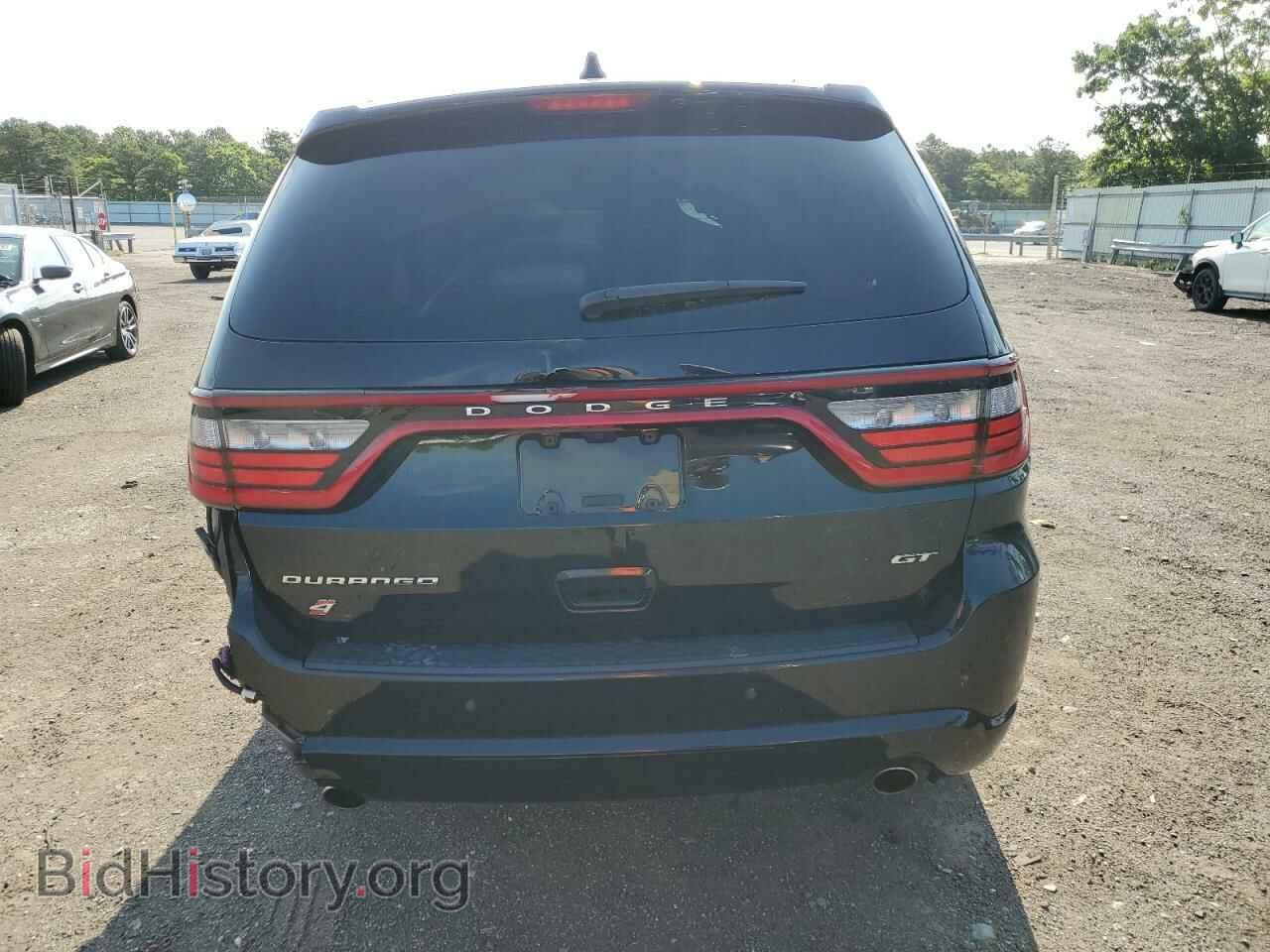 2019 DODGE DURANGO - VIN: 1C4RDJDG3KC848335 - Фото 6
