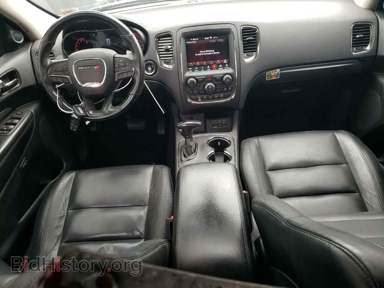 2019 DODGE DURANGO - VIN: 1C4RDJDG3KC848335 - Фото 8
