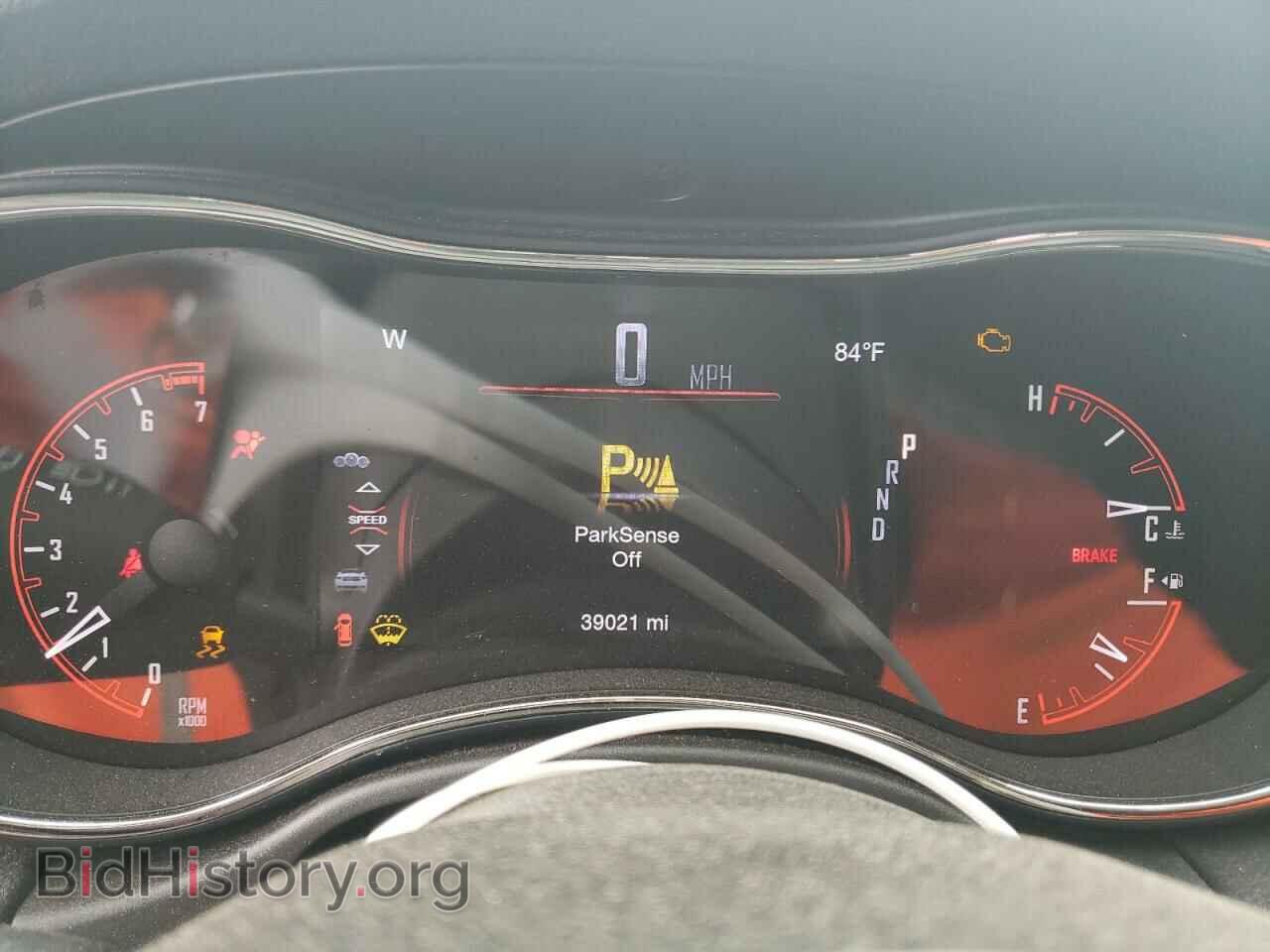 2019 DODGE DURANGO - VIN: 1C4RDJDG3KC848335 - Фото 9