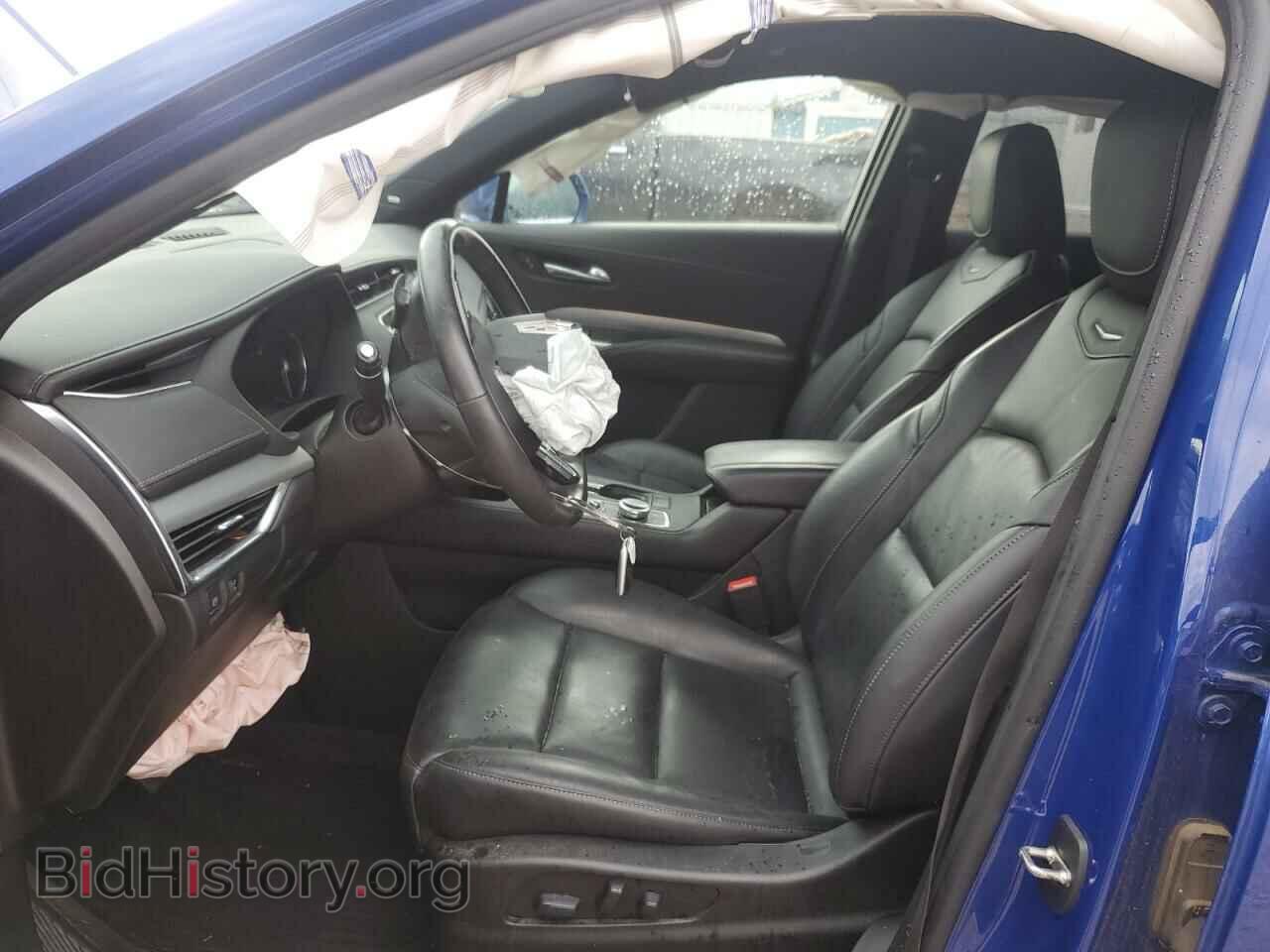 2021 CADILLAC XT4 - VIN: 1GYFZCR47MF010139 - Фото 7