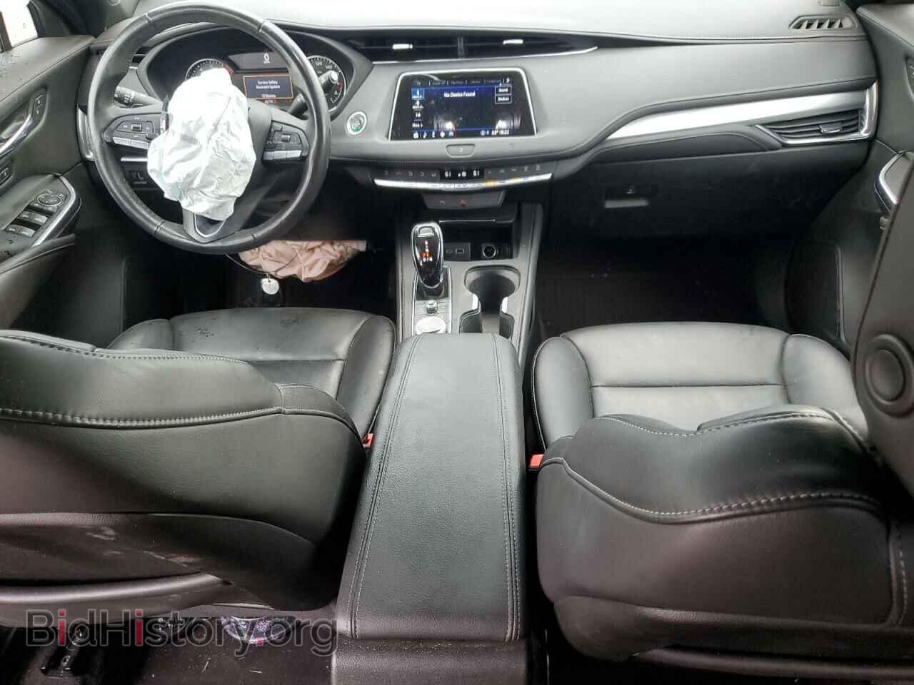 2021 CADILLAC XT4 - VIN: 1GYFZCR47MF010139 - Фото 8