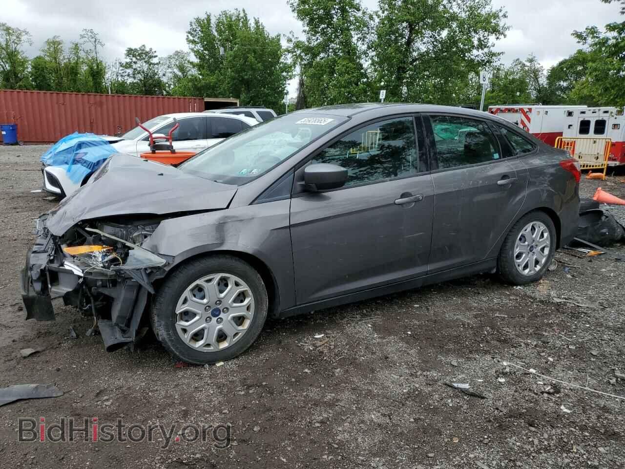 Фотография 1FAHP3F22CL307414 - FORD FOCUS 2012
