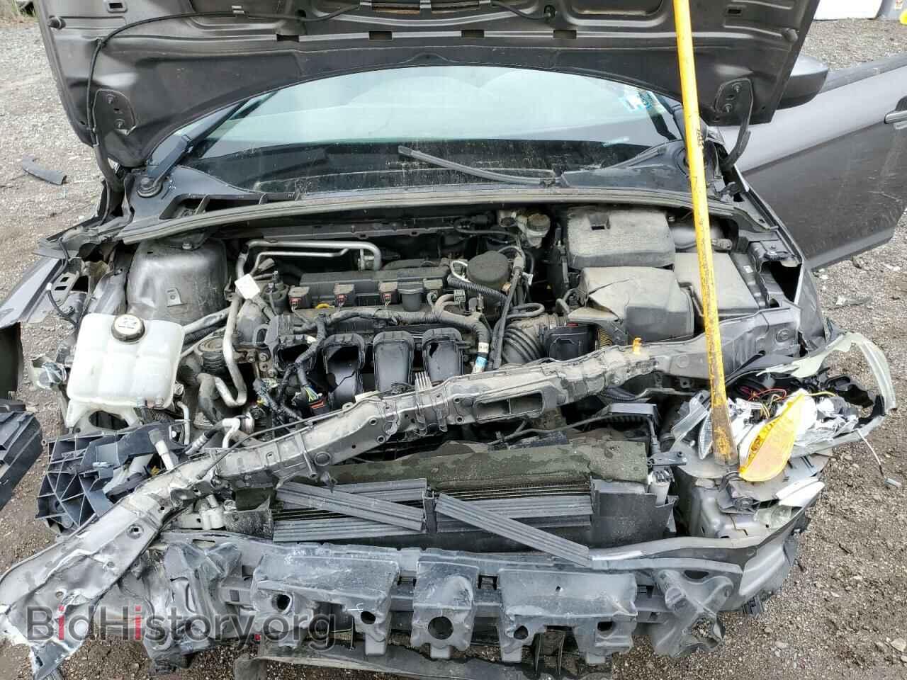 2012 FORD FOCUS - VIN: 1FAHP3F22CL307414 - Фото 11