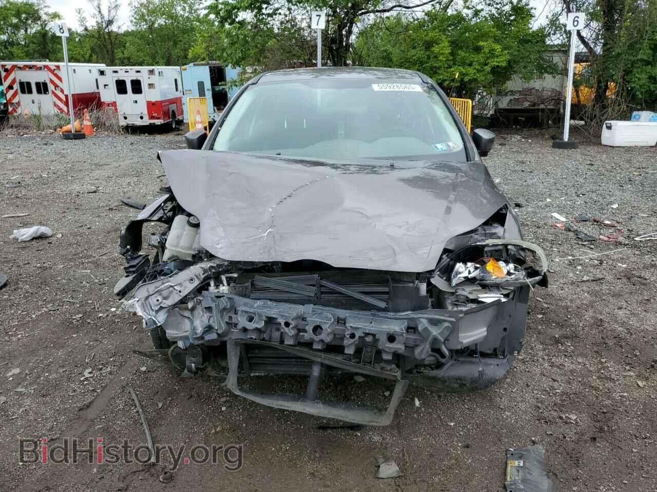 2012 FORD FOCUS - VIN: 1FAHP3F22CL307414 - Фото 5