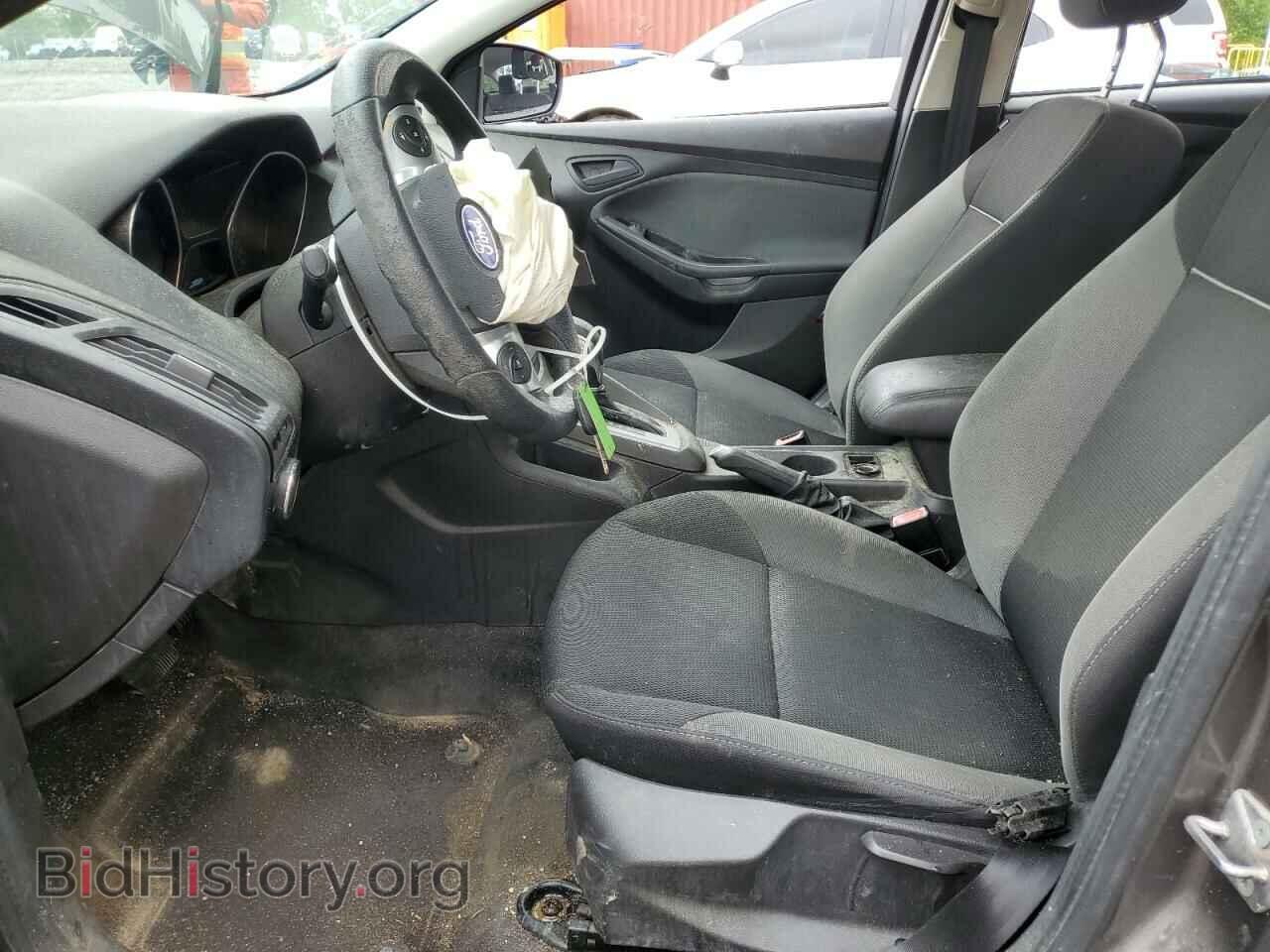 2012 FORD FOCUS - VIN: 1FAHP3F22CL307414 - Фото 7