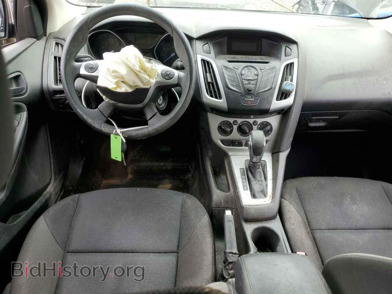 2012 FORD FOCUS - VIN: 1FAHP3F22CL307414 - Фото 8