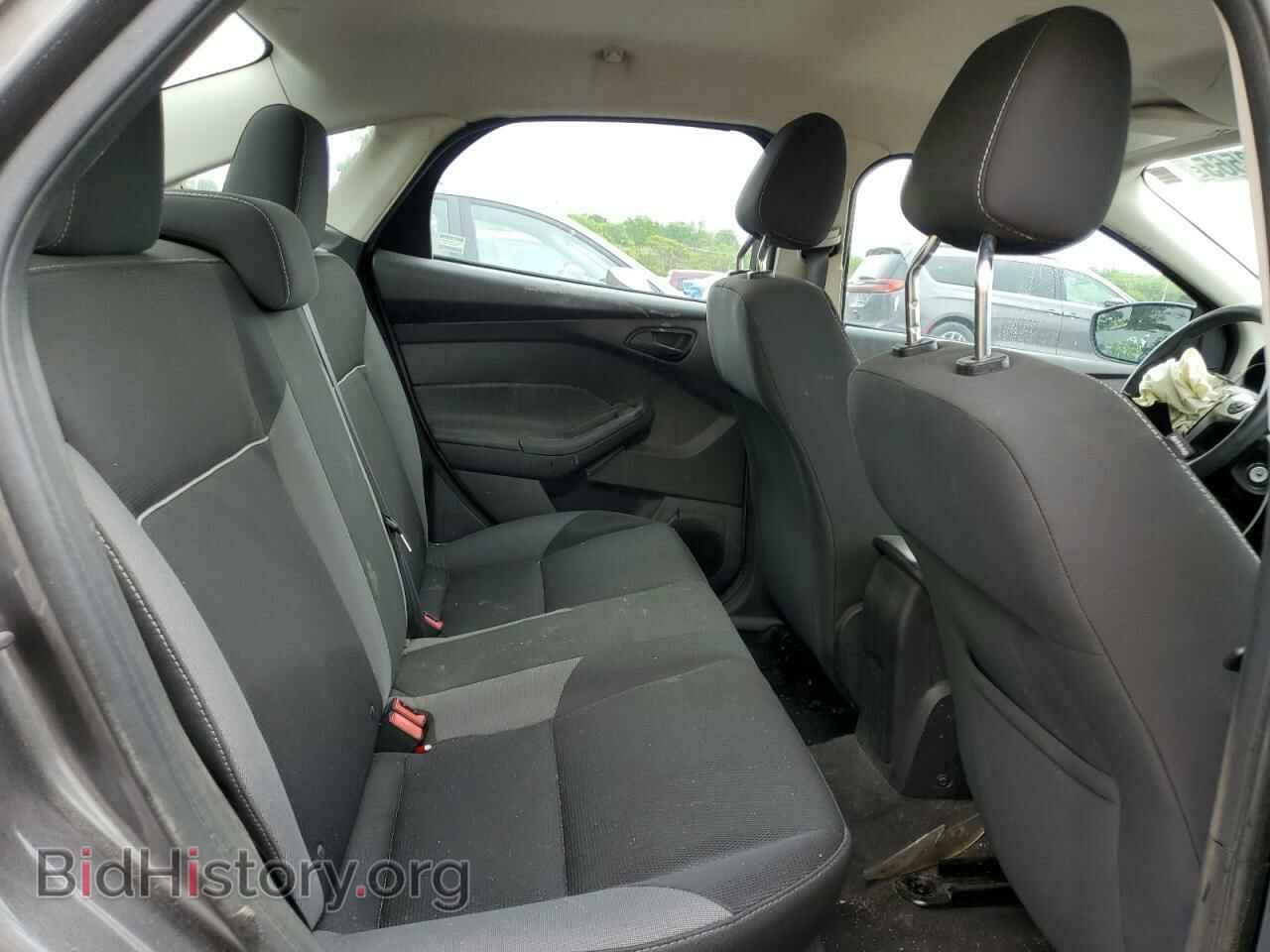 2012 FORD FOCUS - VIN: 1FAHP3F22CL307414 - Фото 10