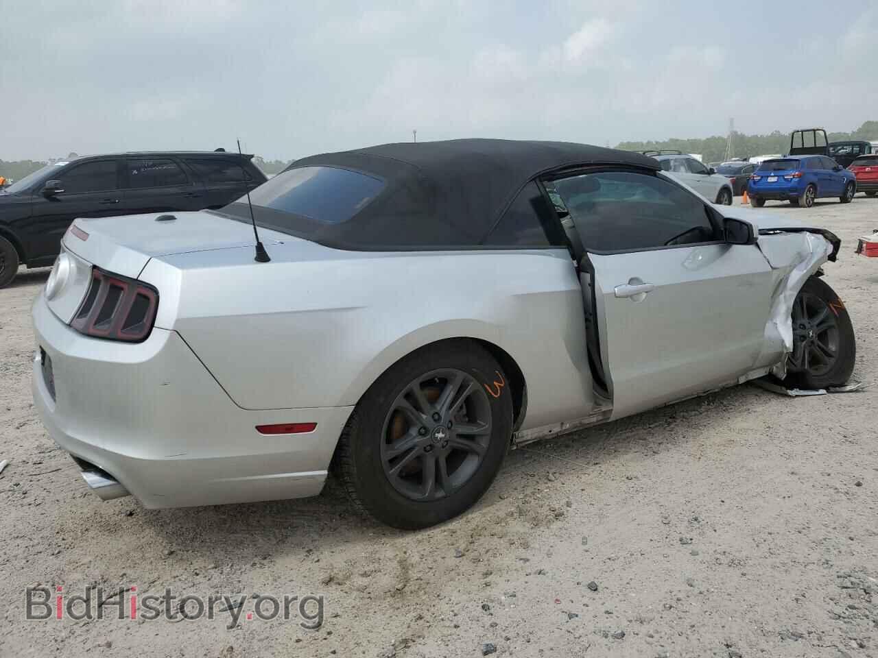 2014 FORD ALL Models - VIN: 1ZVBP8EM8E5293216 - Фото 3