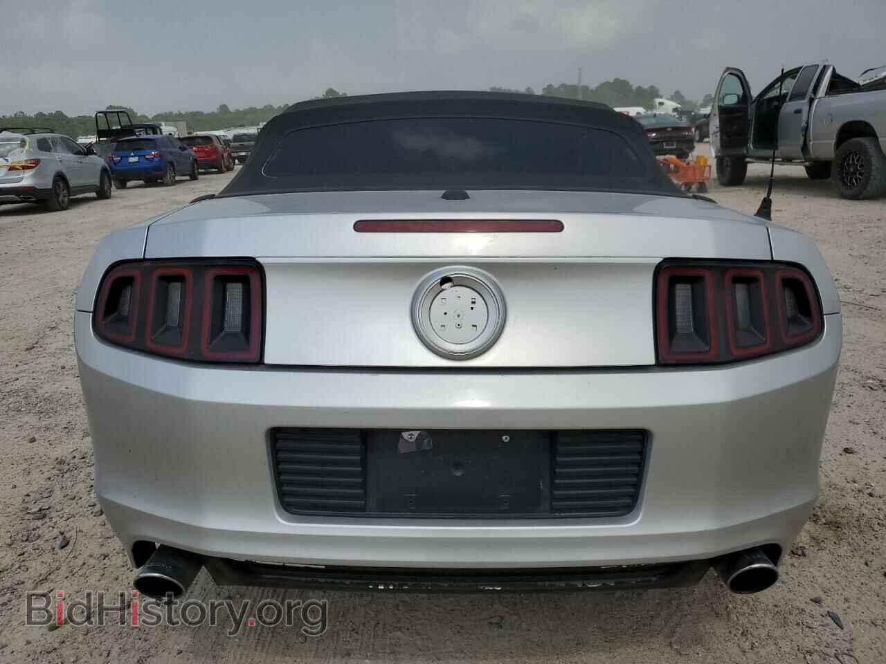 2014 FORD ALL Models - VIN: 1ZVBP8EM8E5293216 - Фото 6