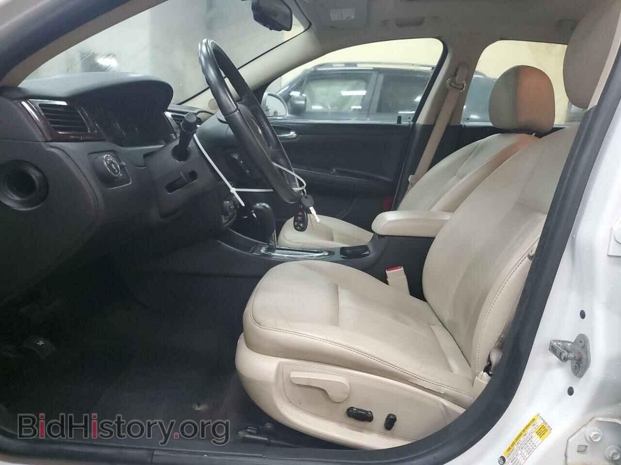 2013 CHEVROLET IMPALA - VIN: 2G1WC5E35D1120140 - Фото 7