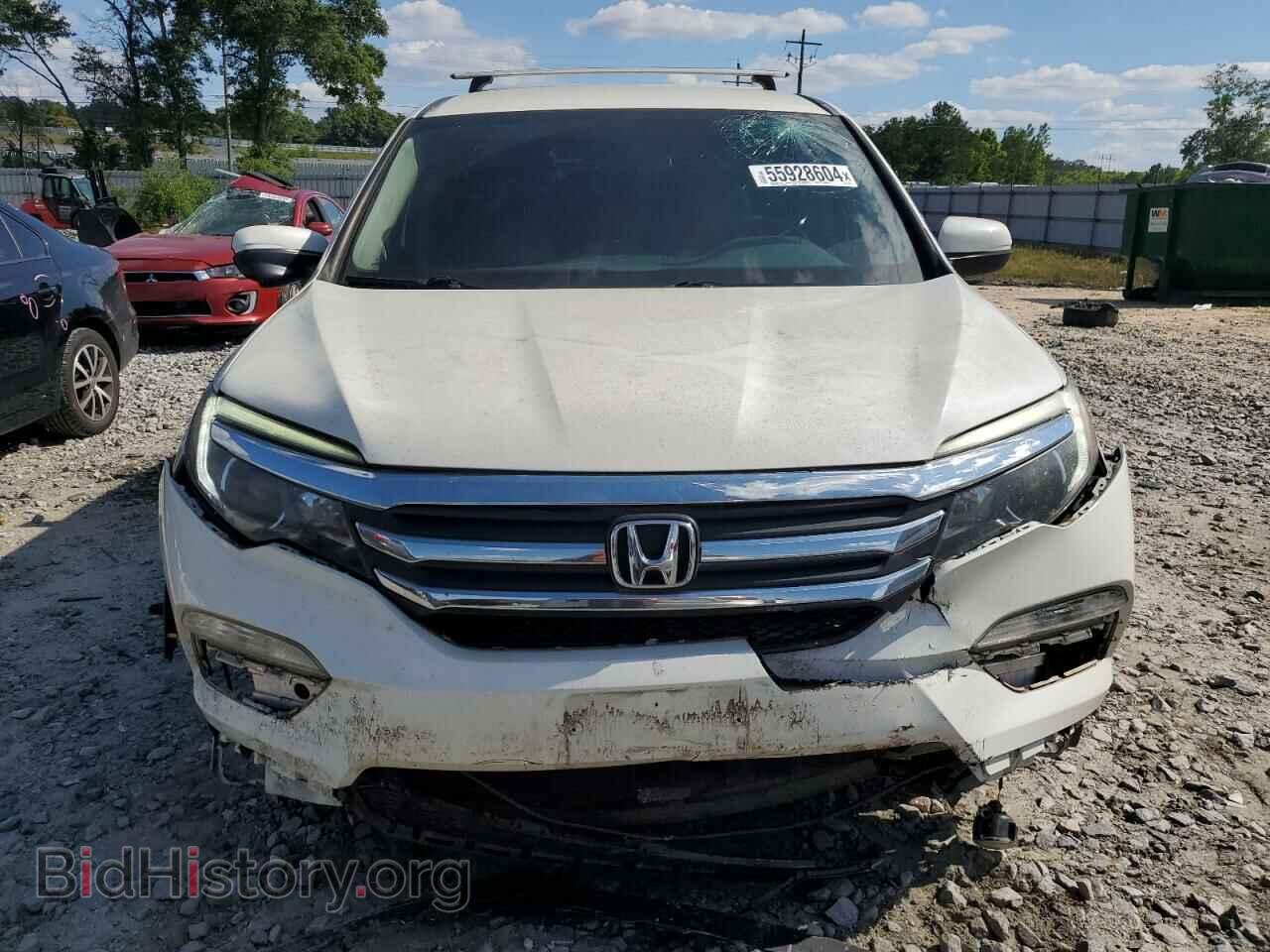 2017 HONDA PILOT - VIN: 5FNYF5H36HB034566 - Фото 5