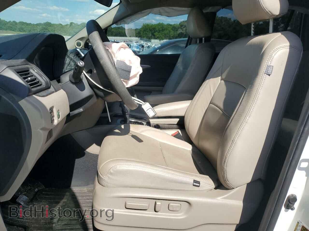 2017 HONDA PILOT - VIN: 5FNYF5H36HB034566 - Фото 7