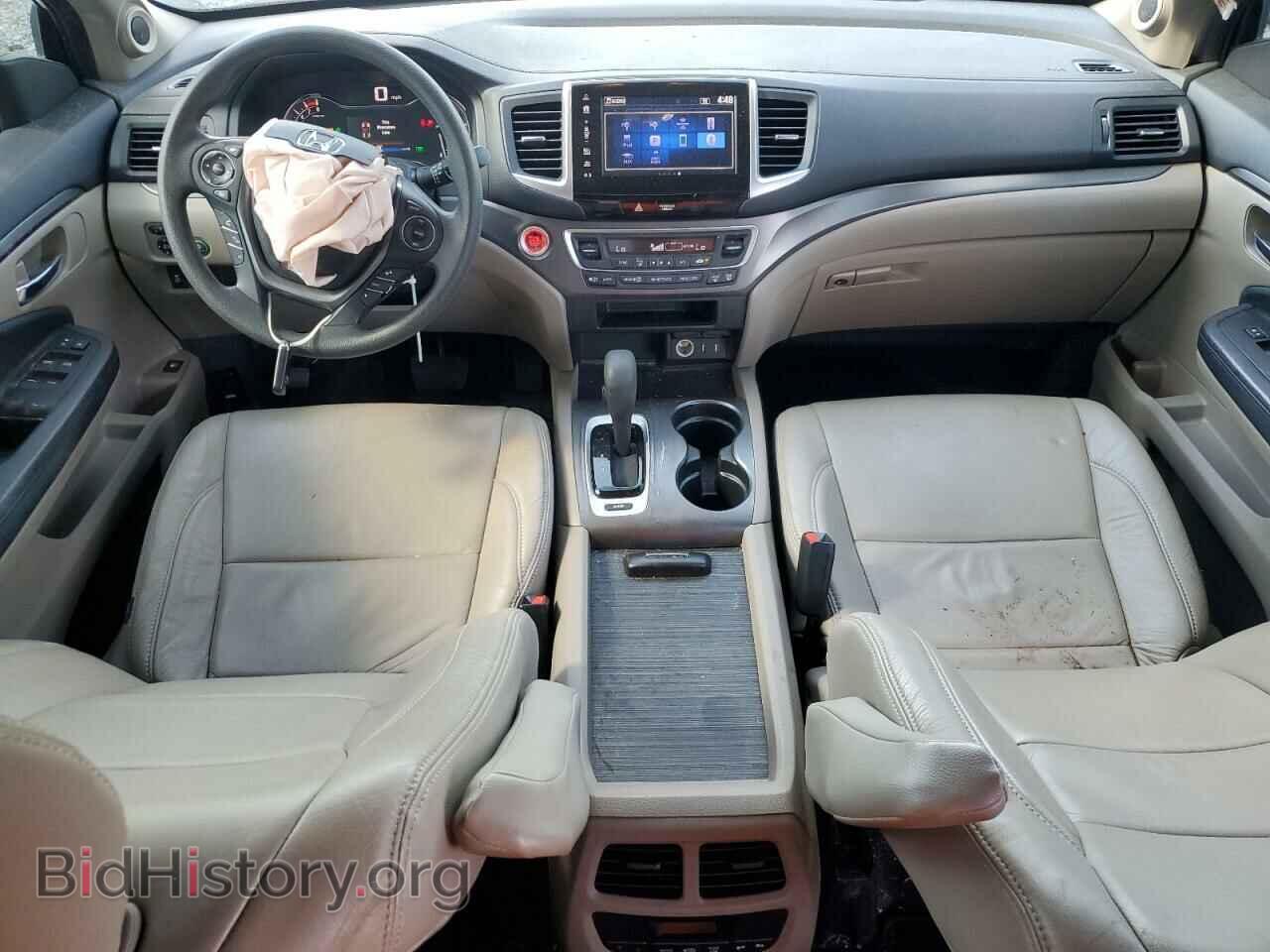 2017 HONDA PILOT - VIN: 5FNYF5H36HB034566 - Фото 8