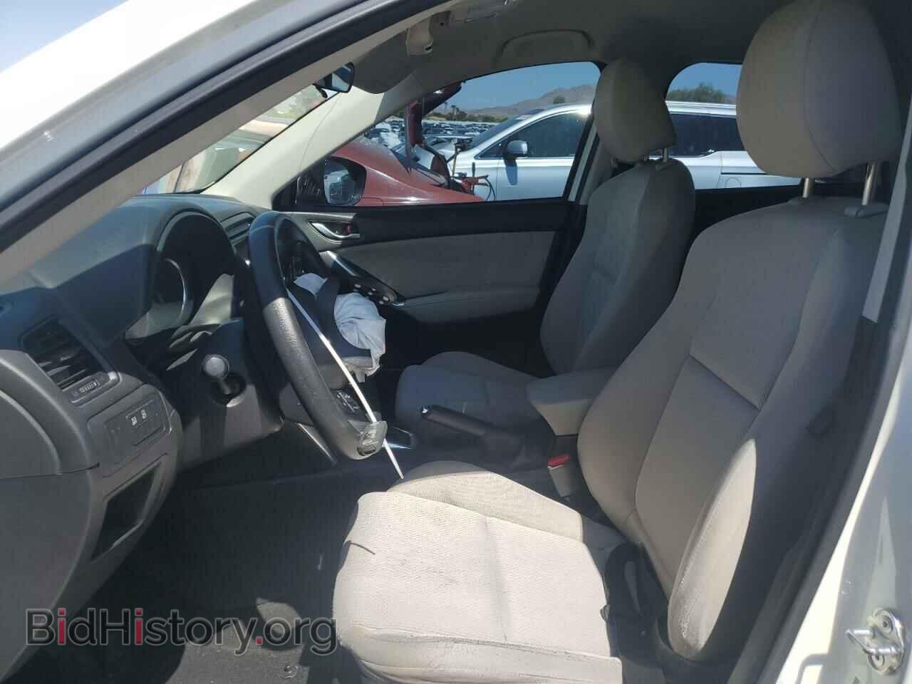 2015 MAZDA CX-5 - VIN: JM3KE2BE8F0485714 - Фото 7