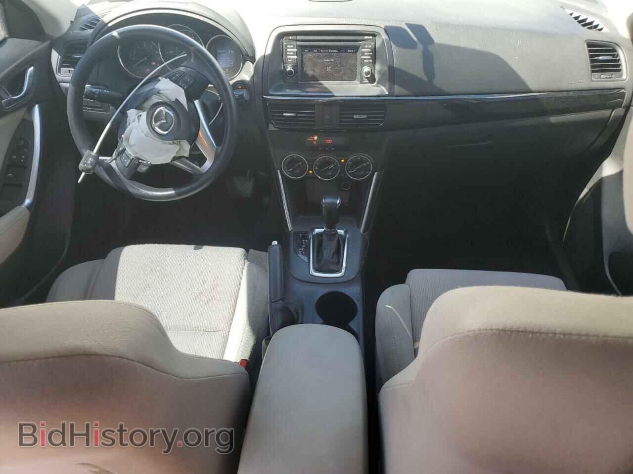 2015 MAZDA CX-5 - VIN: JM3KE2BE8F0485714 - Фото 8