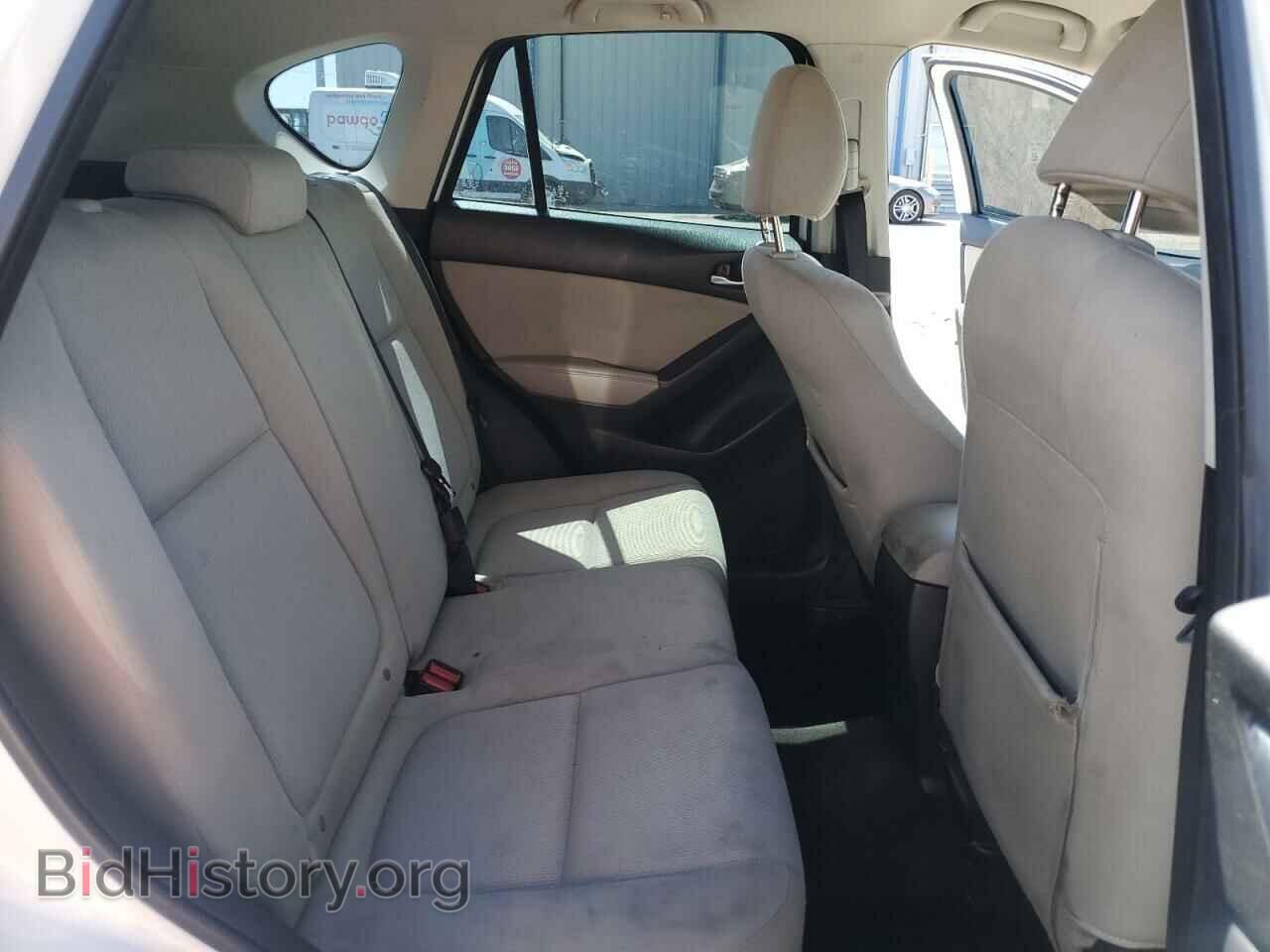 2015 MAZDA CX-5 - VIN: JM3KE2BE8F0485714 - Фото 10