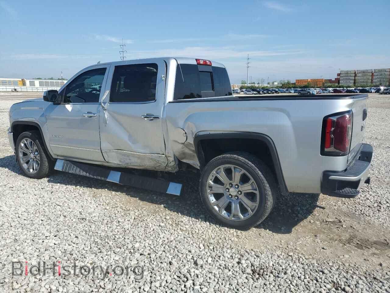 2018 GMC SIERRA - VIN: 3GTU2PEC5JG353189 - Фото 2