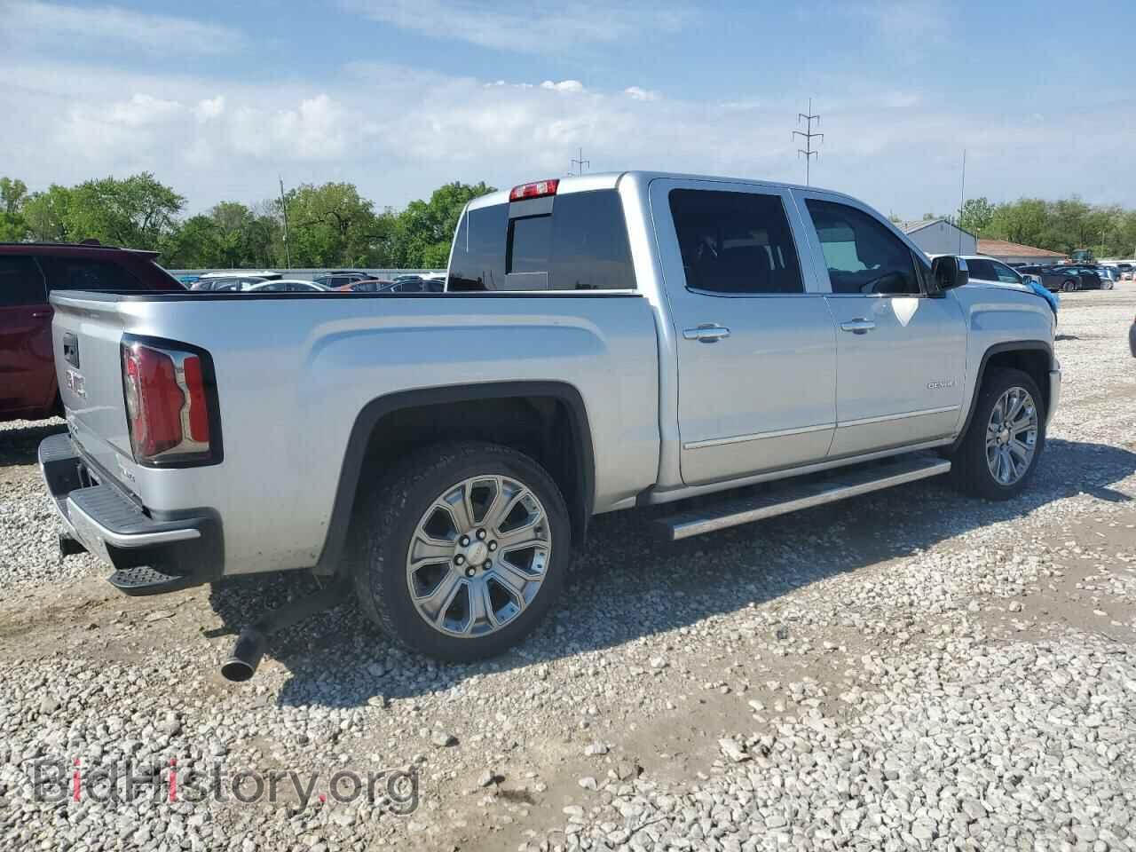 2018 GMC SIERRA - VIN: 3GTU2PEC5JG353189 - Фото 3