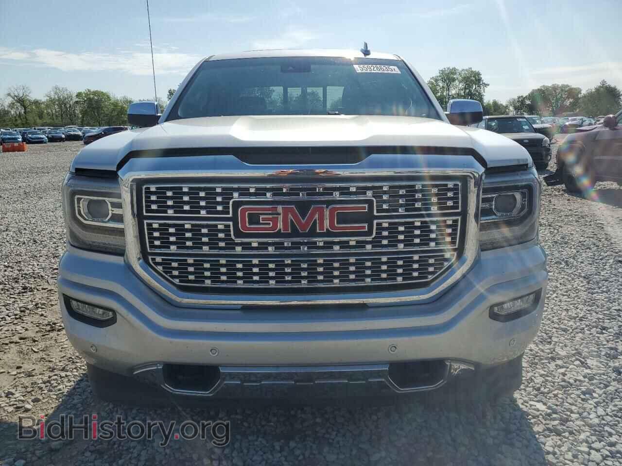 2018 GMC SIERRA - VIN: 3GTU2PEC5JG353189 - Фото 5