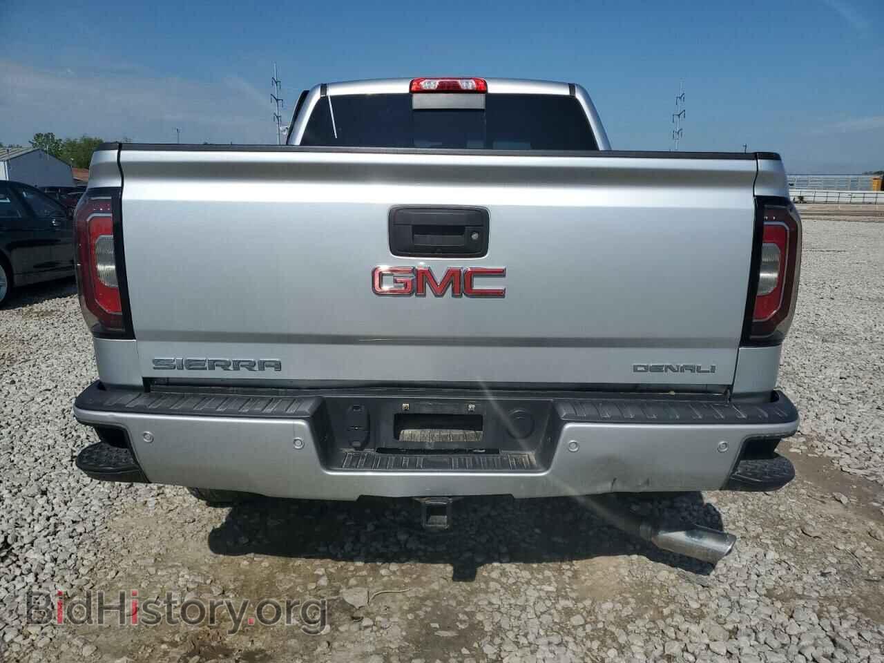 2018 GMC SIERRA - VIN: 3GTU2PEC5JG353189 - Фото 6