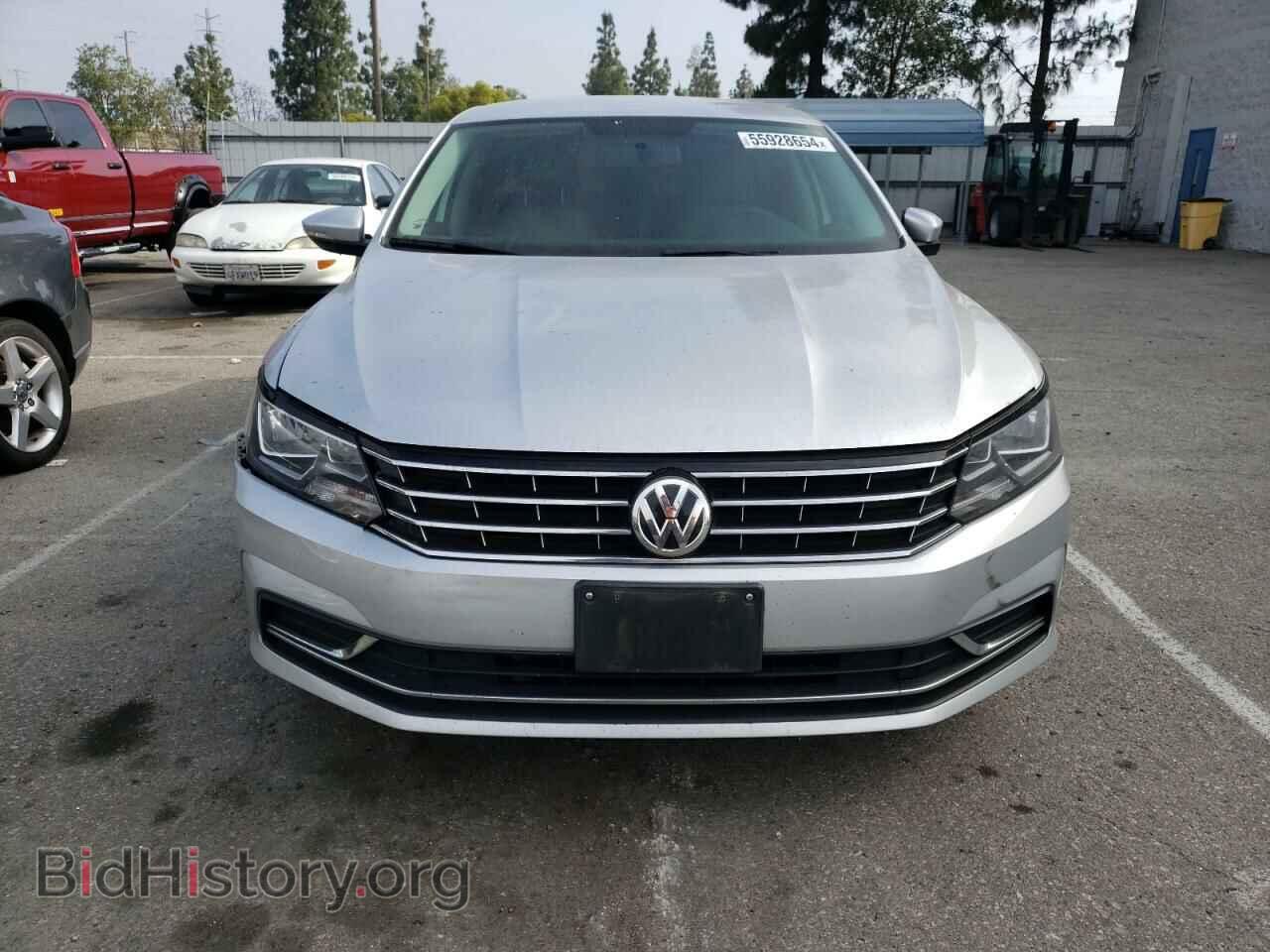 2017 VOLKSWAGEN PASSAT - VIN: 1VWAT7A30HC074992 - Фото 5