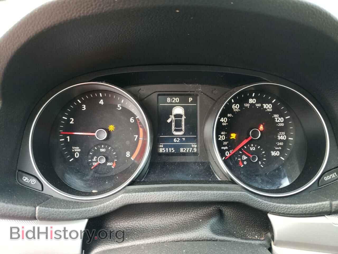 2017 VOLKSWAGEN PASSAT - VIN: 1VWAT7A30HC074992 - Фото 9