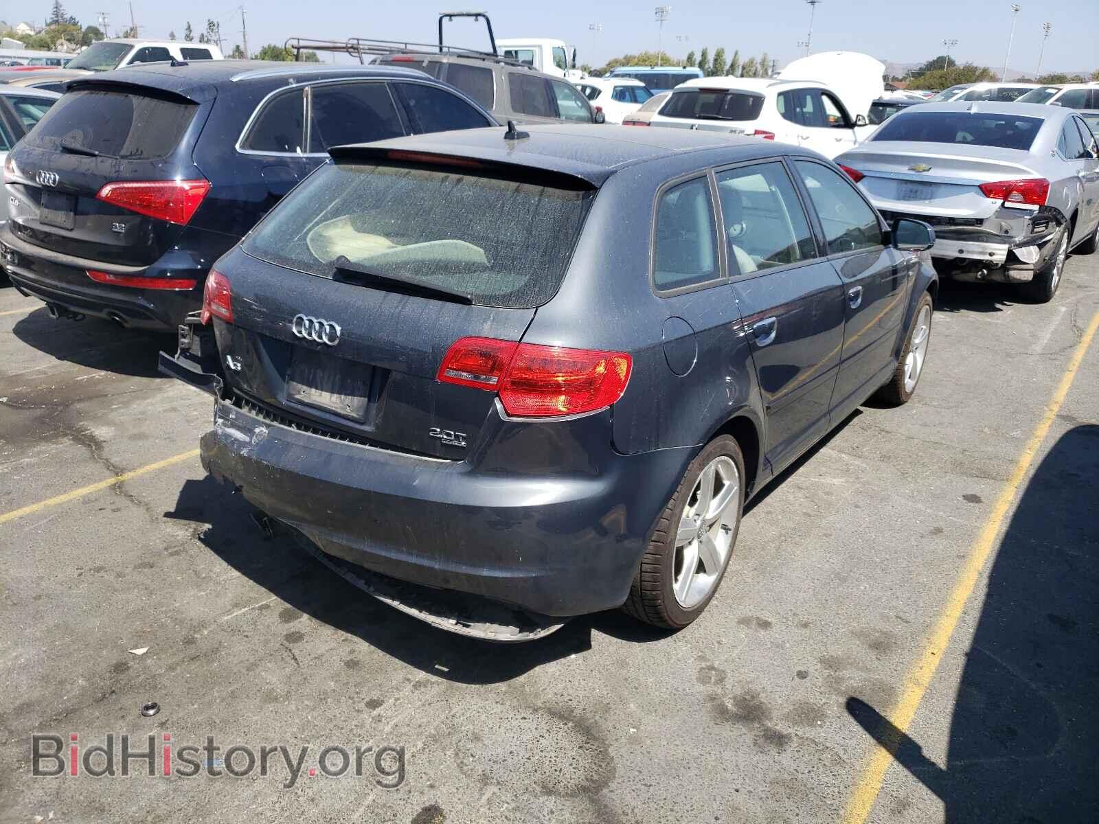 2012 AUDI A3 - VIN: WAUMFAFM4CA118726 - Photo 4