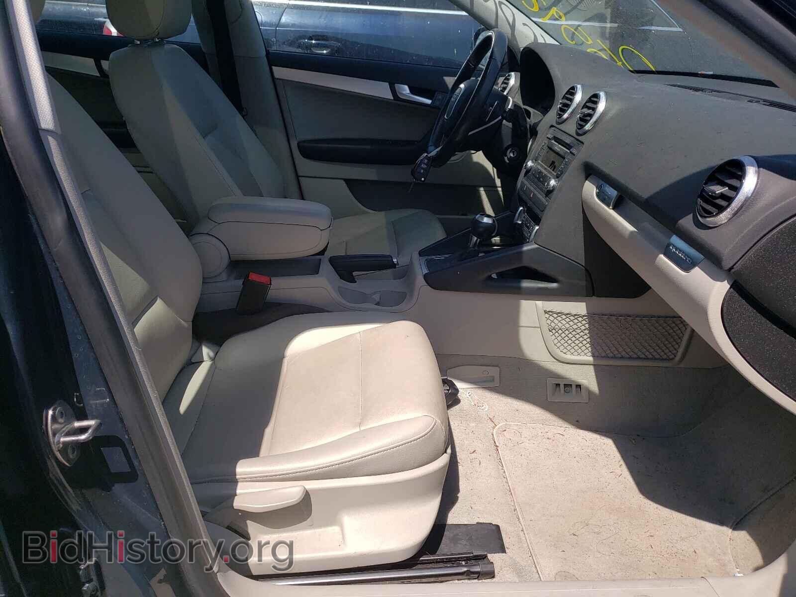 2012 AUDI A3 - VIN: WAUMFAFM4CA118726 - Photo 5