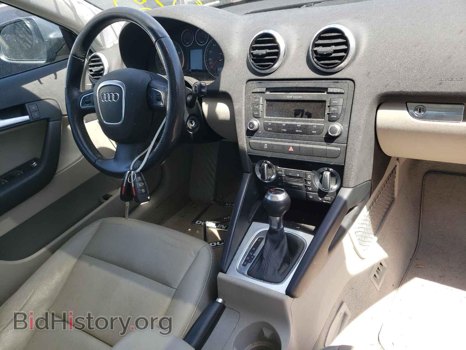 2012 AUDI A3 - VIN: WAUMFAFM4CA118726 - Photo 9