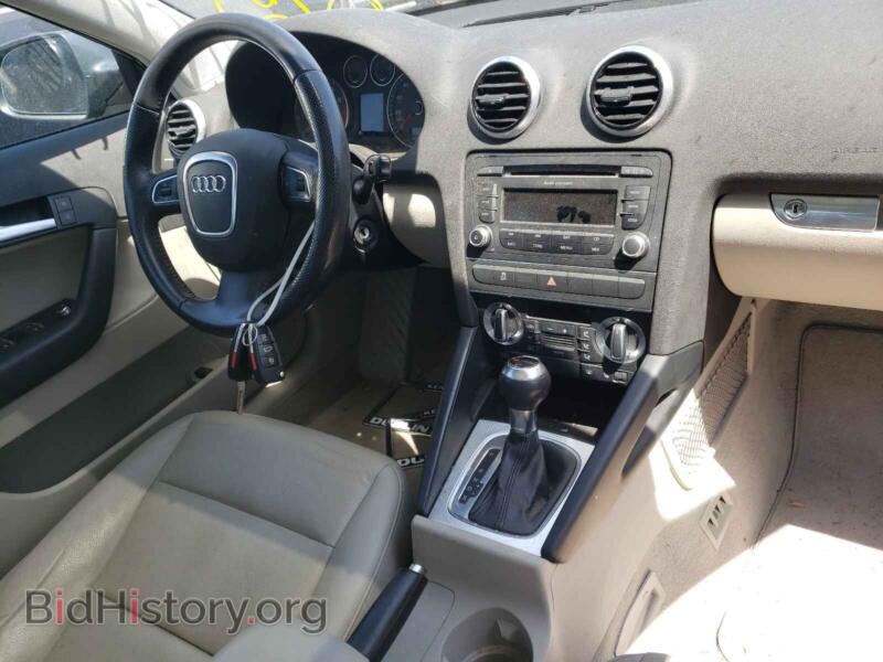 2012 Audi A3 (VIN WAUMFAFM4CA118726) — фото 9 из 10