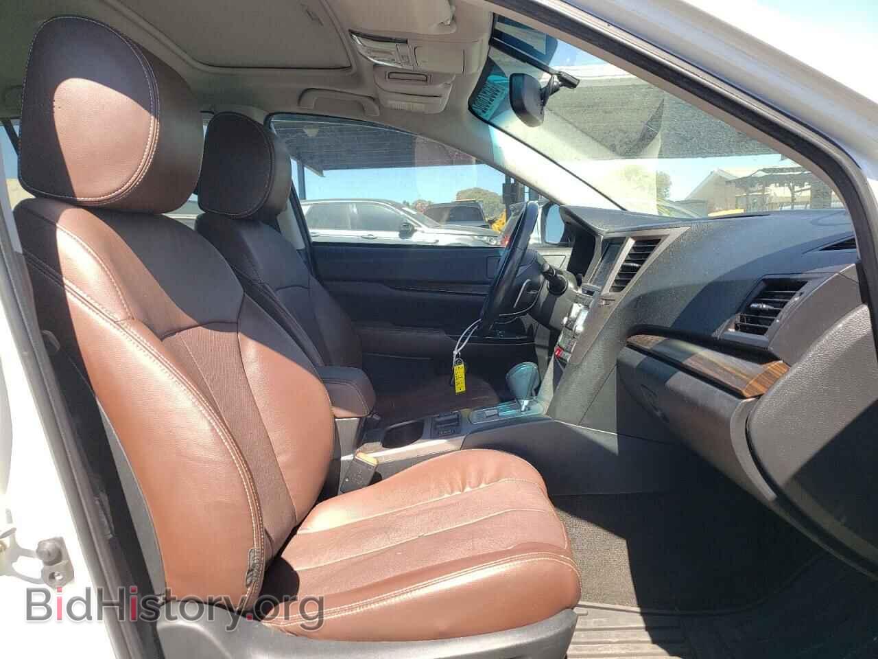2013 SUBARU OUTBACK - VIN: 4S4BRBSC2D3280344 - Photo 5
