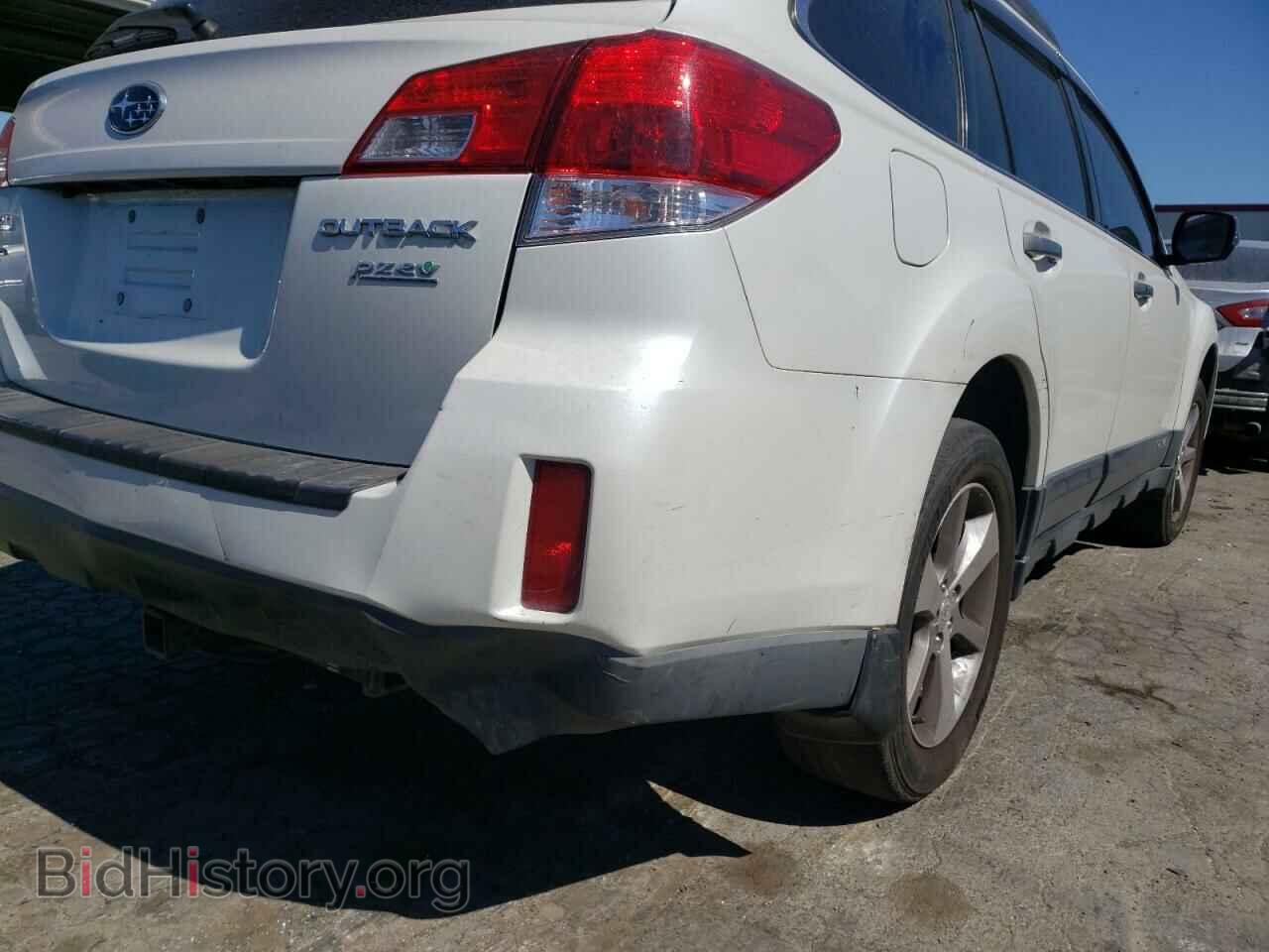 2013 SUBARU OUTBACK - VIN: 4S4BRBSC2D3280344 - Photo 9