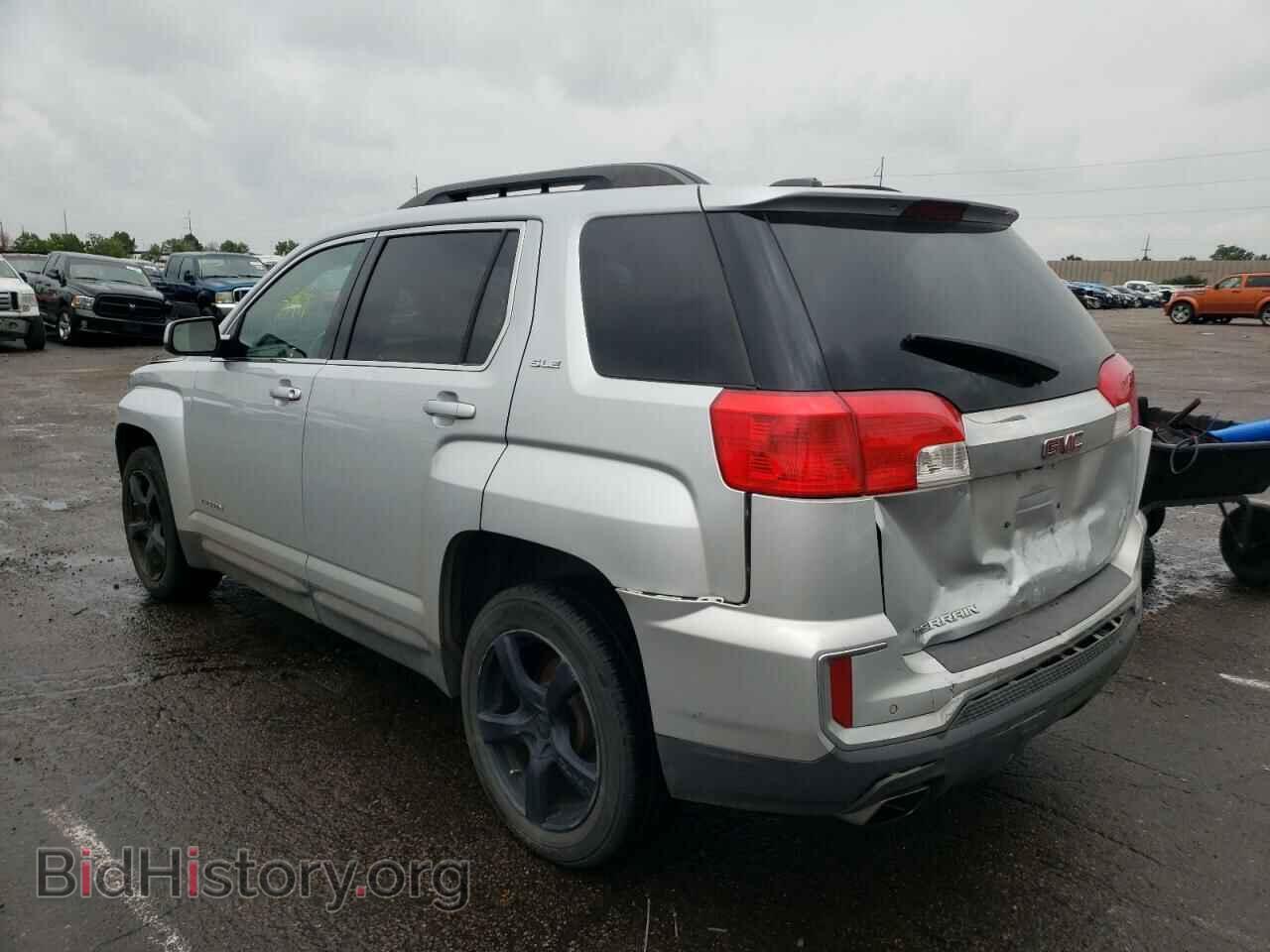 2016 GMC TERRAIN - VIN: 2GKALNEK8G6133534 - Фото 3