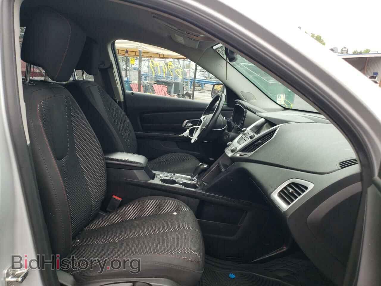 2016 GMC TERRAIN - VIN: 2GKALNEK8G6133534 - Фото 5