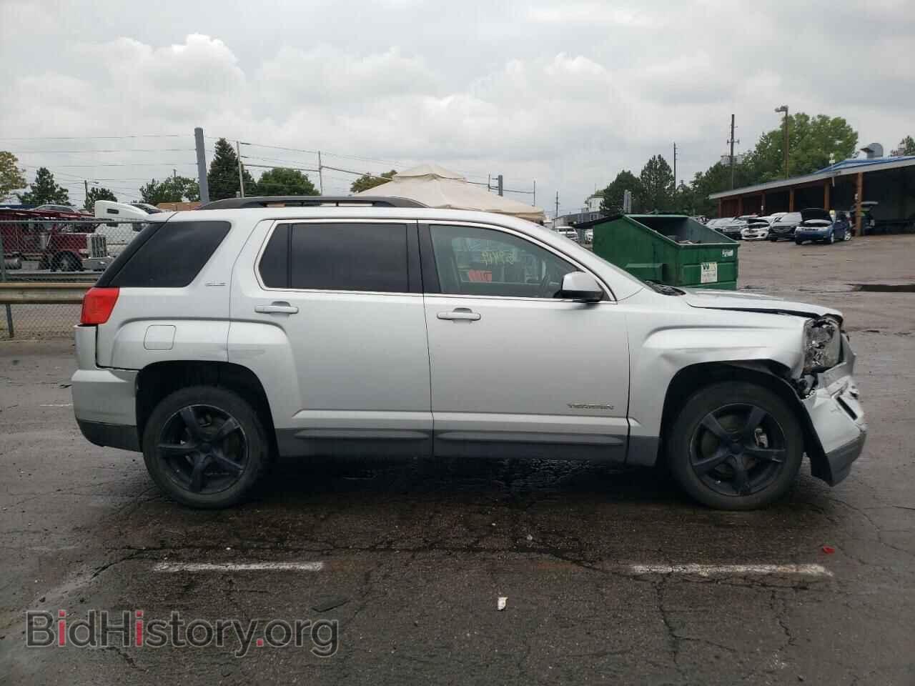 2016 GMC TERRAIN - VIN: 2GKALNEK8G6133534 - Фото 9