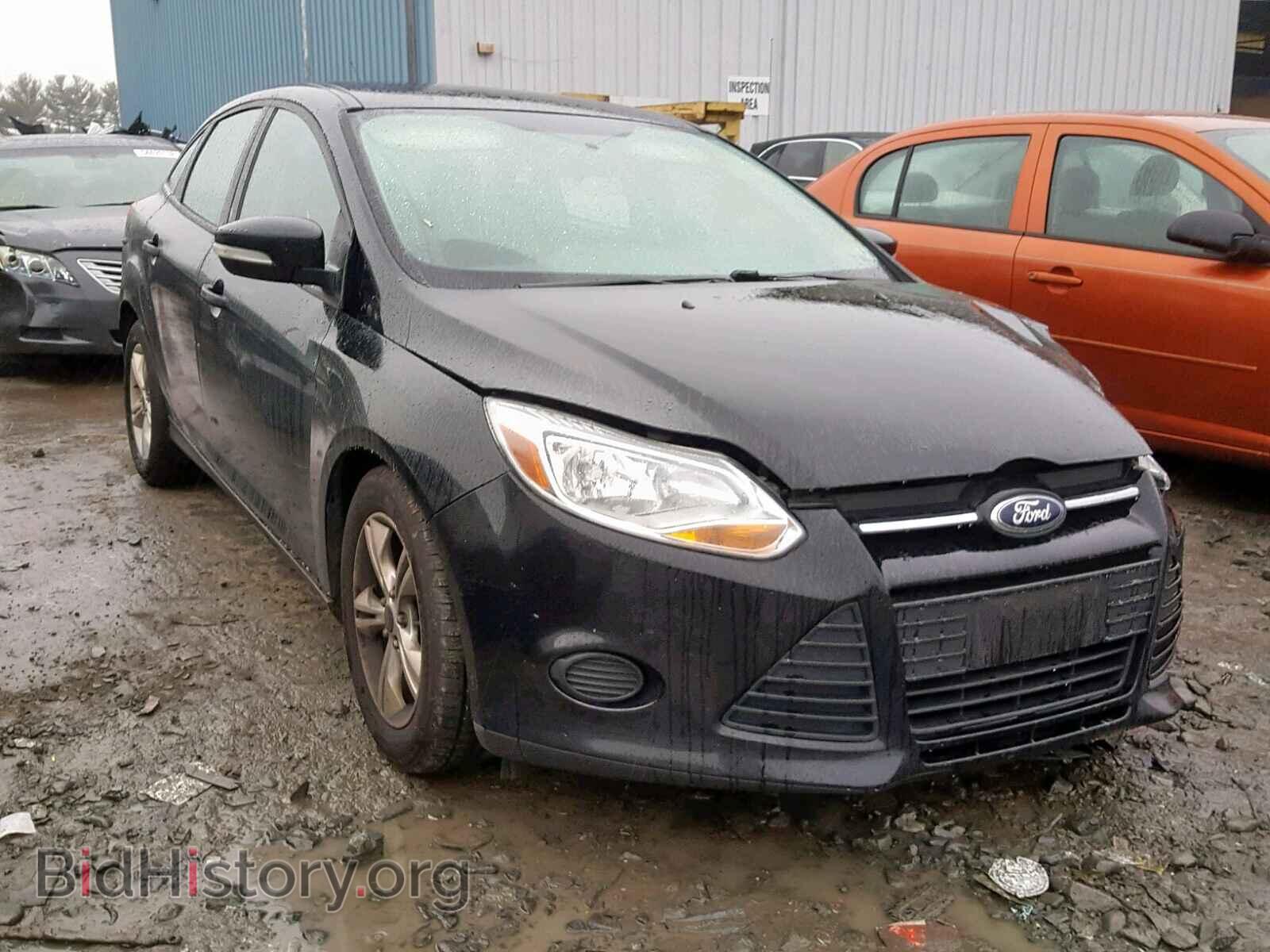 Photo 1FADP3F21EL377679 - FORD FOCUS 2014