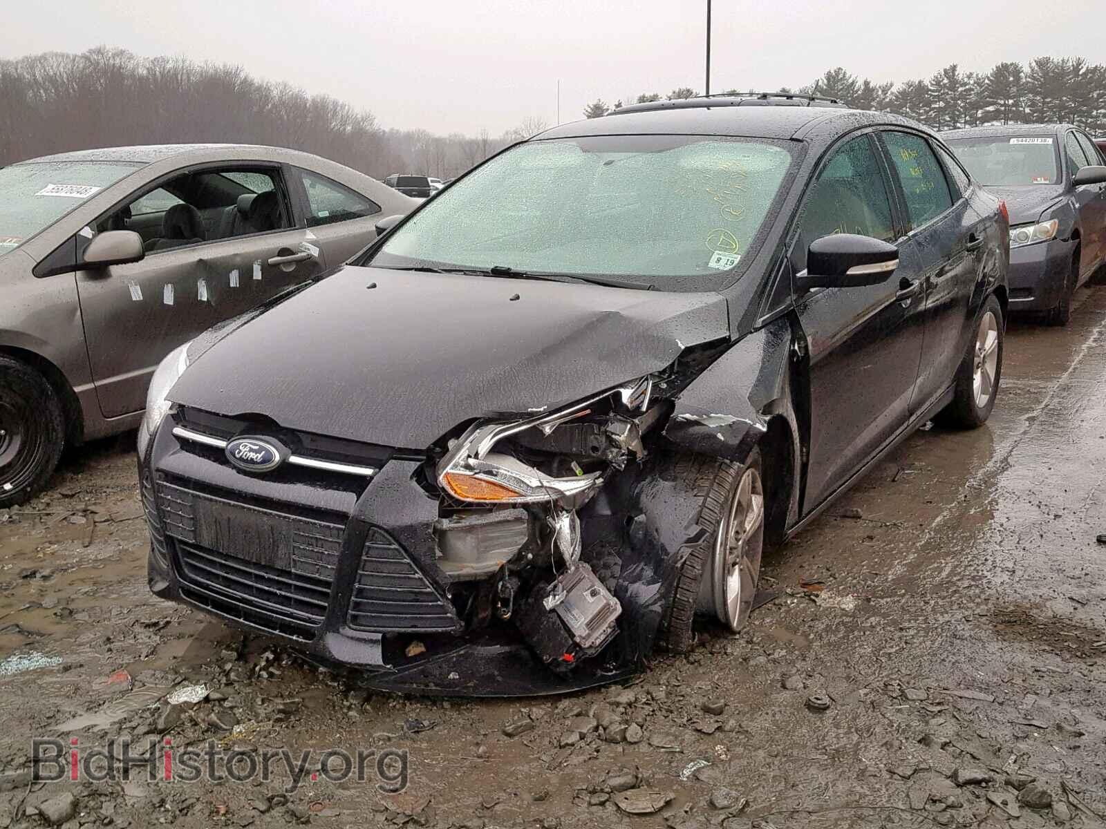 2014 FORD FOCUS - VIN: 1FADP3F21EL377679 - Photo 2