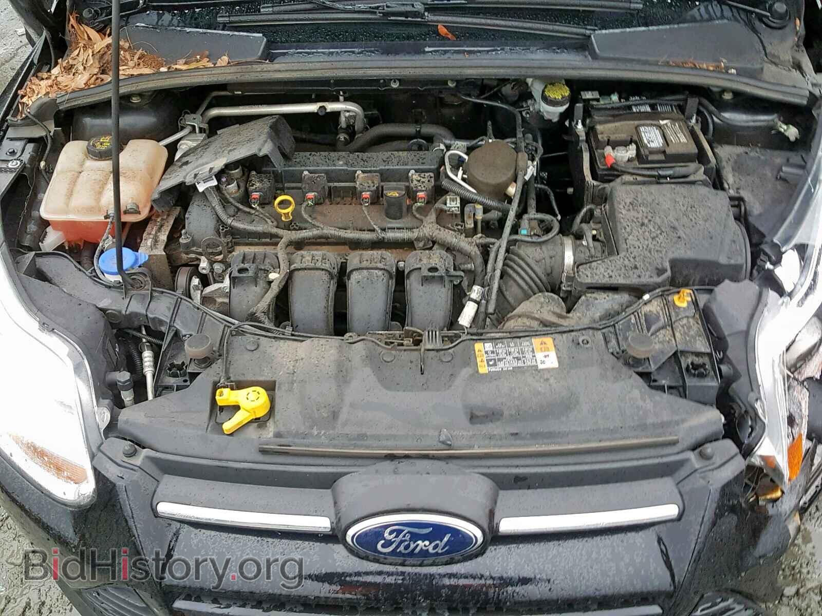 2014 FORD FOCUS - VIN: 1FADP3F21EL377679 - Photo 7