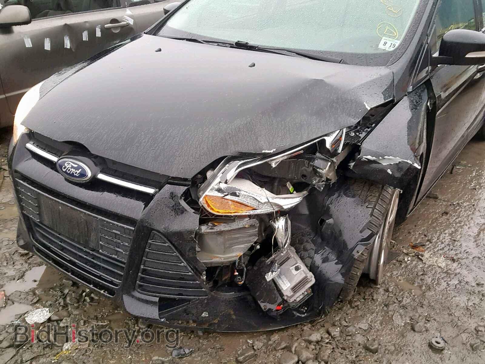2014 FORD FOCUS - VIN: 1FADP3F21EL377679 - Photo 9