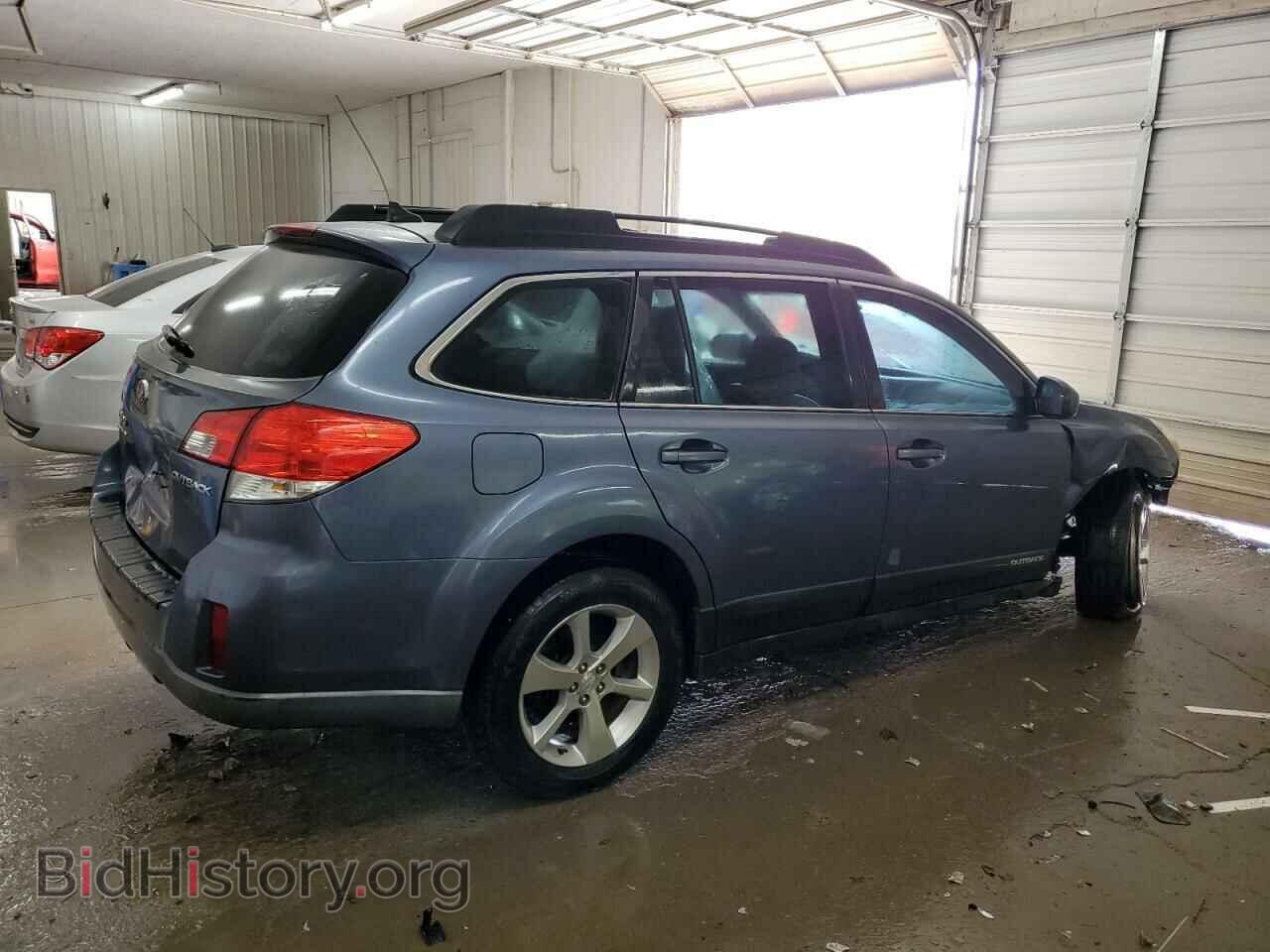 2014 SUBARU OUTBACK - VIN: 4S4BRCLC2E3316930 - Фото 3