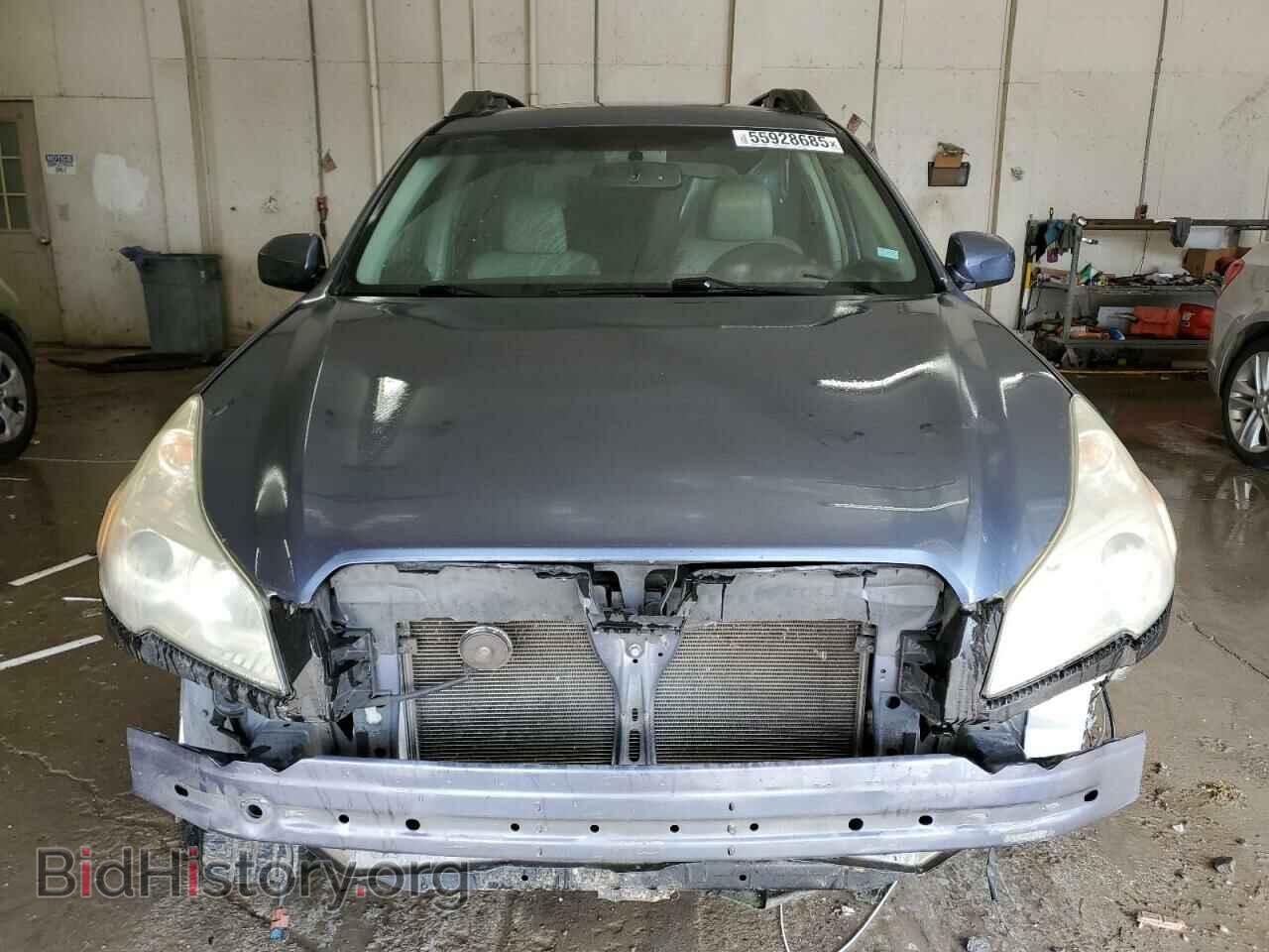 2014 SUBARU OUTBACK - VIN: 4S4BRCLC2E3316930 - Фото 5