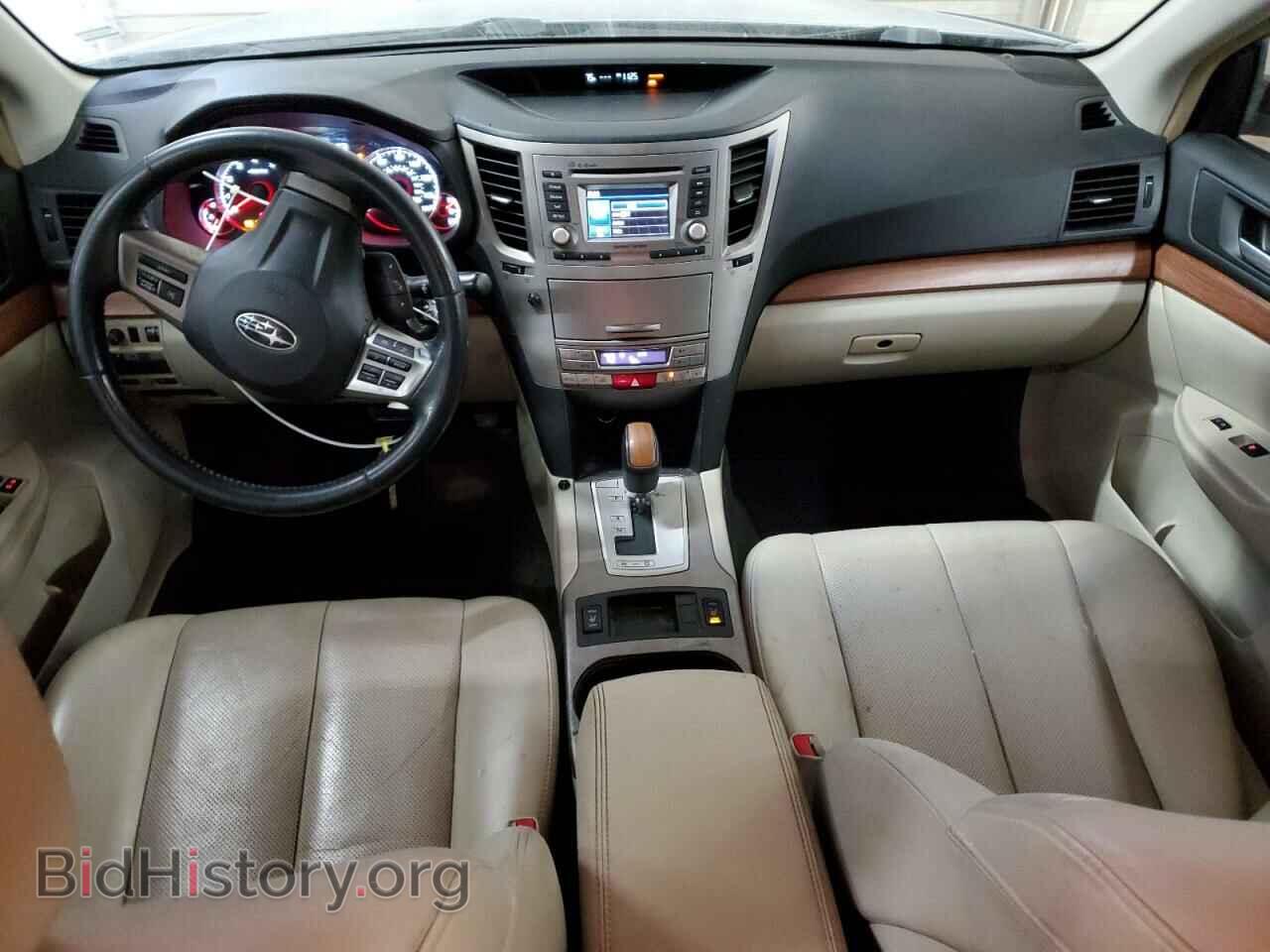 2014 SUBARU OUTBACK - VIN: 4S4BRCLC2E3316930 - Фото 8