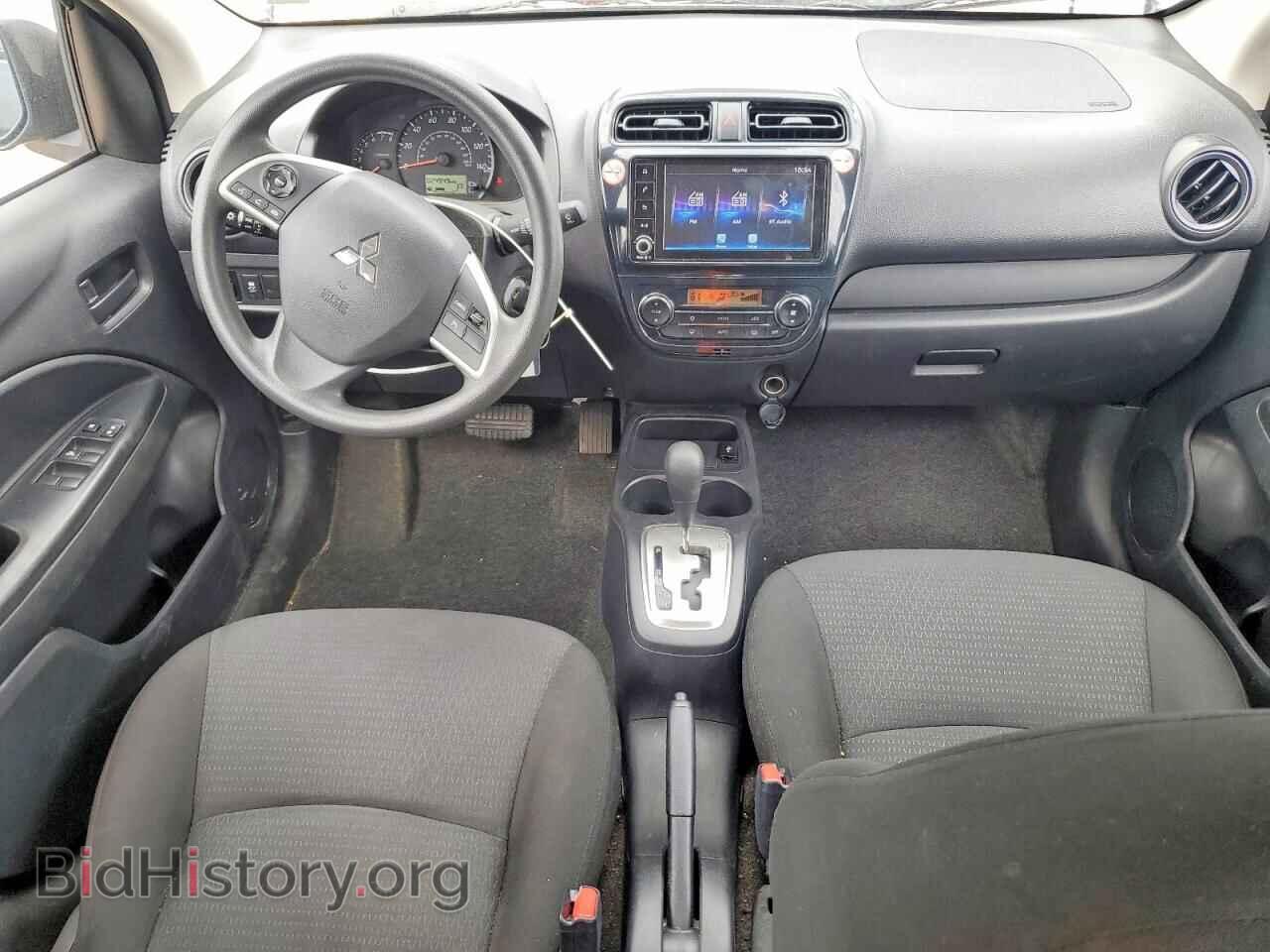 2024 MITSUBISHI MIRAGE - VIN: ML32FUFJ8RHF16626 - Фото 8