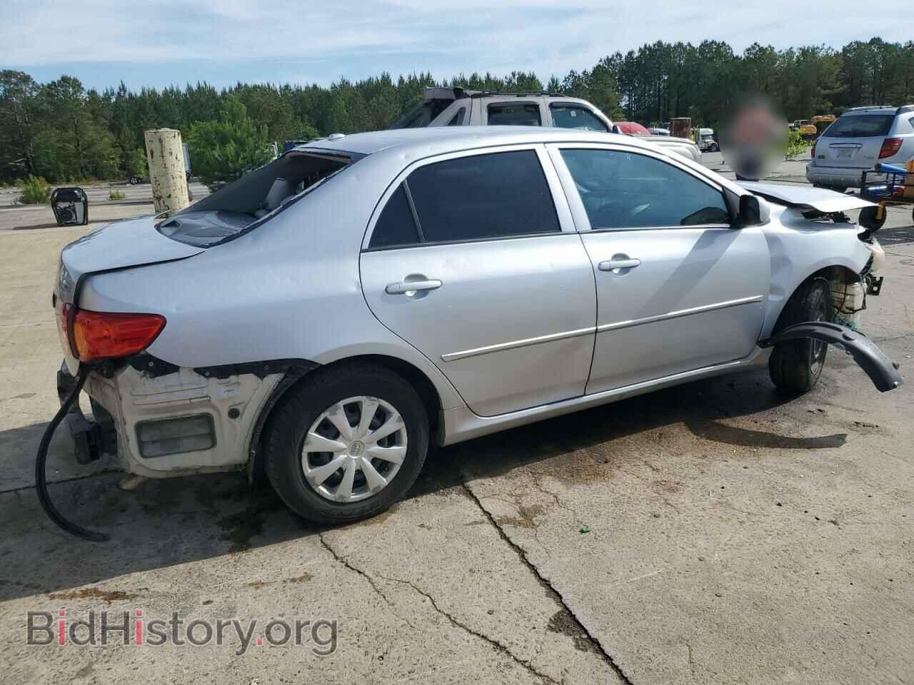 2010 TOYOTA COROLLA - VIN: 2T1BU4EE8AC530426 - Фото 3