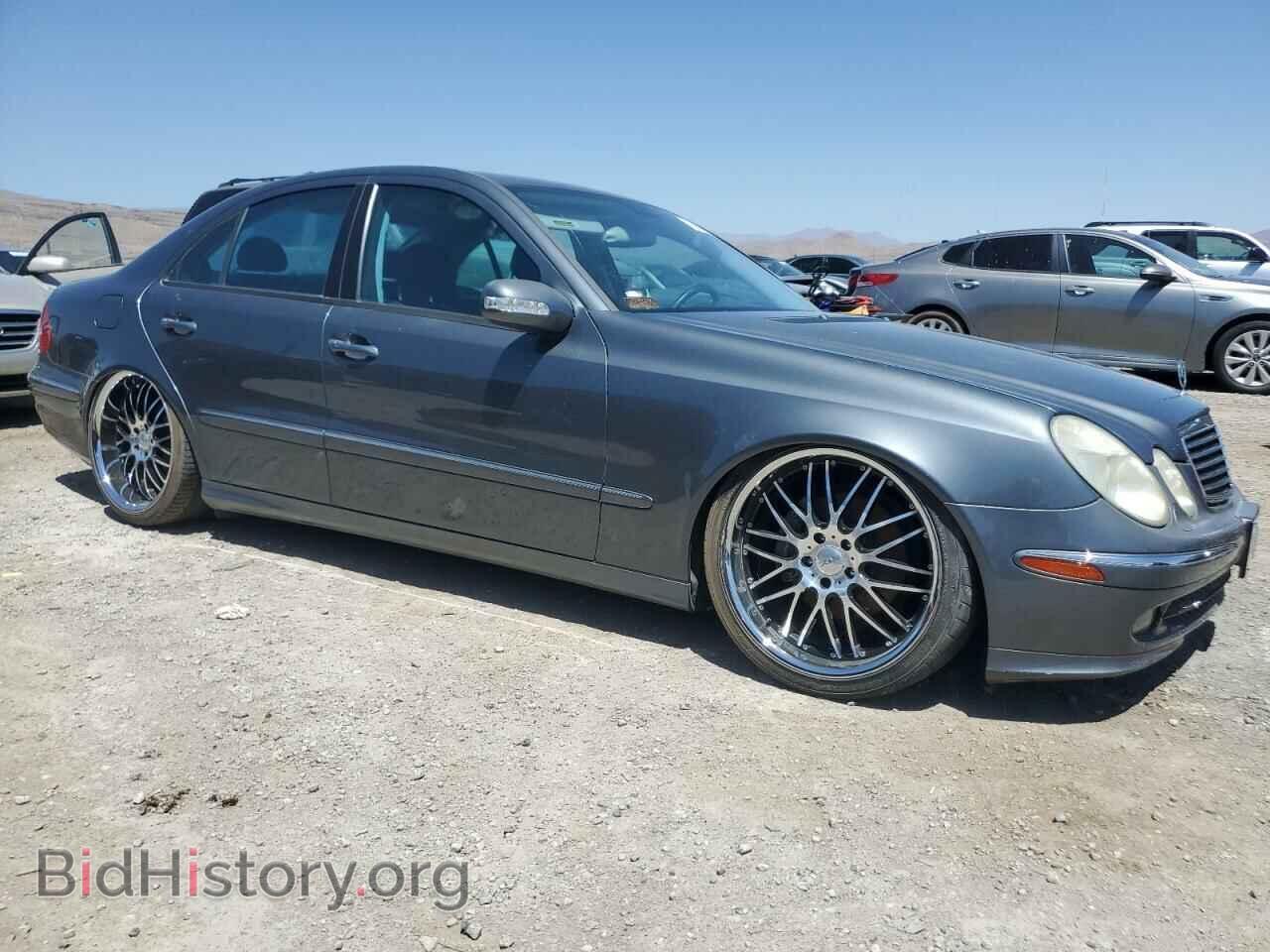 2006 MERCEDES-BENZ E-CLASS - VIN: WDBUF56J76A810076 - Фото 4