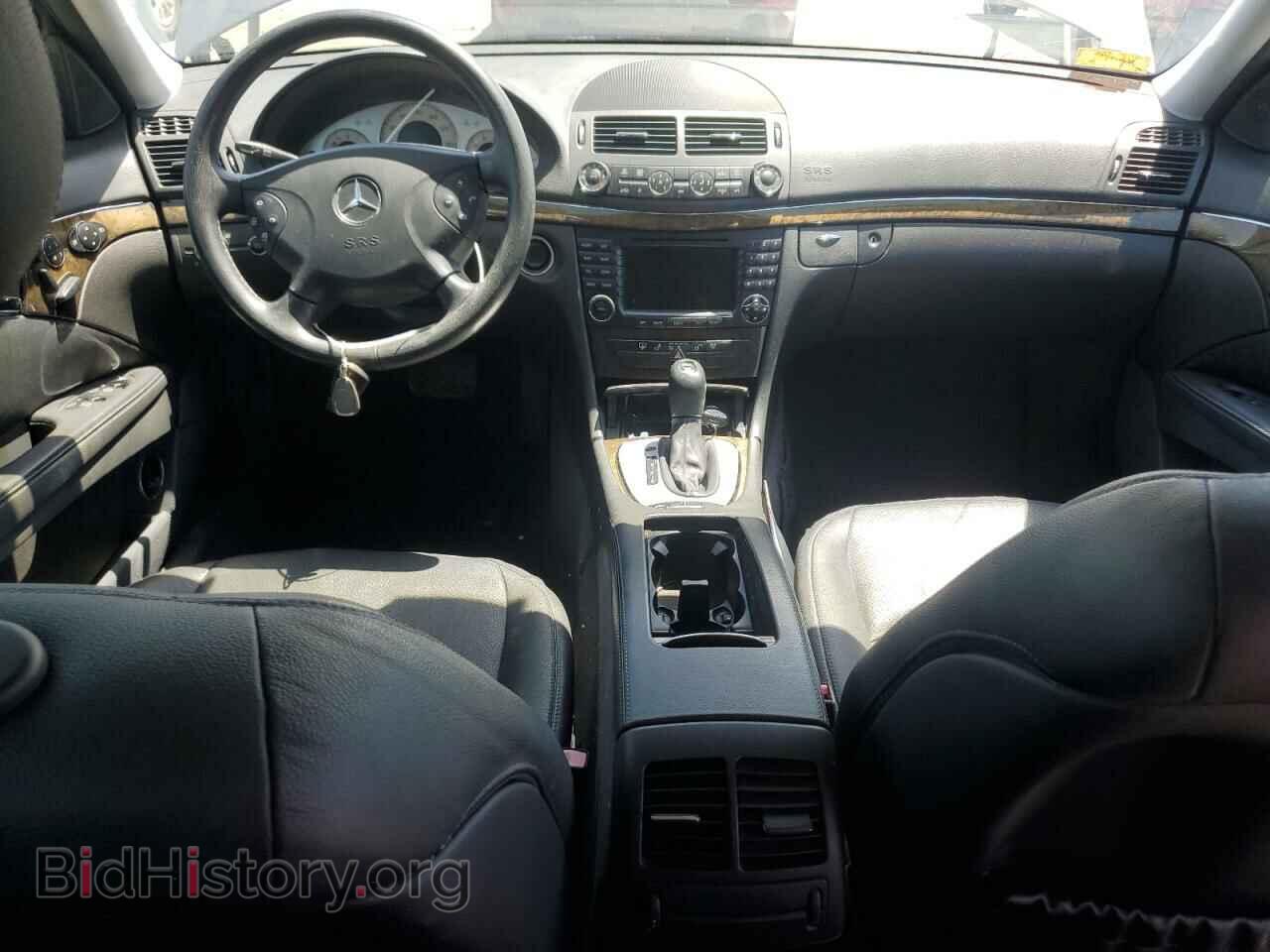 2006 MERCEDES-BENZ E-CLASS - VIN: WDBUF56J76A810076 - Фото 8