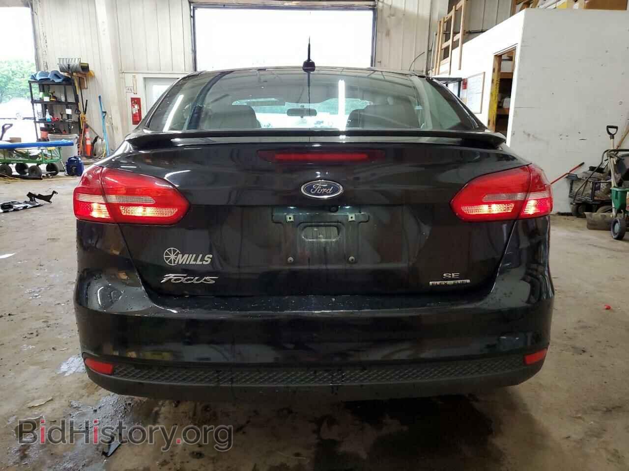 2015 FORD FOCUS - VIN: 1FADP3F20FL275260 - Фото 6