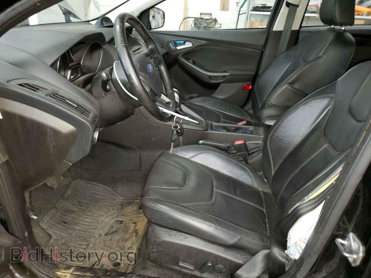 2015 FORD FOCUS - VIN: 1FADP3F20FL275260 - Фото 7
