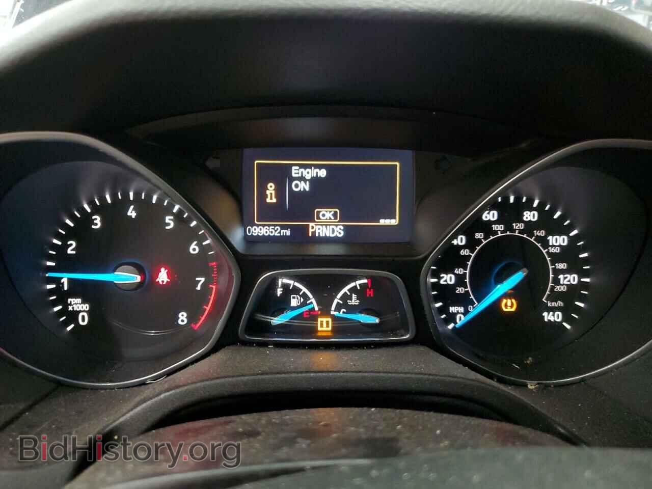 2015 FORD FOCUS - VIN: 1FADP3F20FL275260 - Фото 9